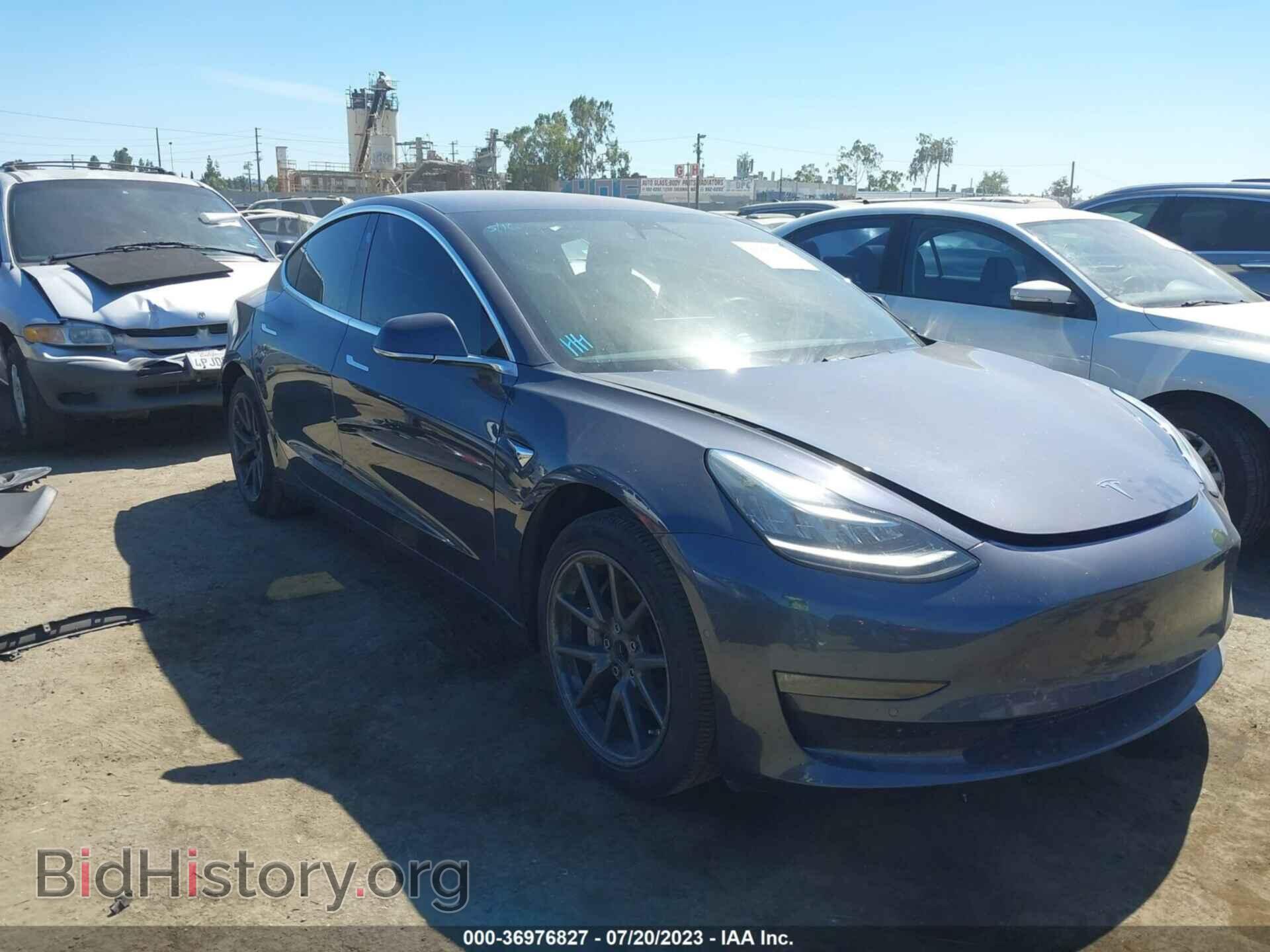 Фотография 5YJ3E1EAXJF158628 - TESLA MODEL 3 2018
