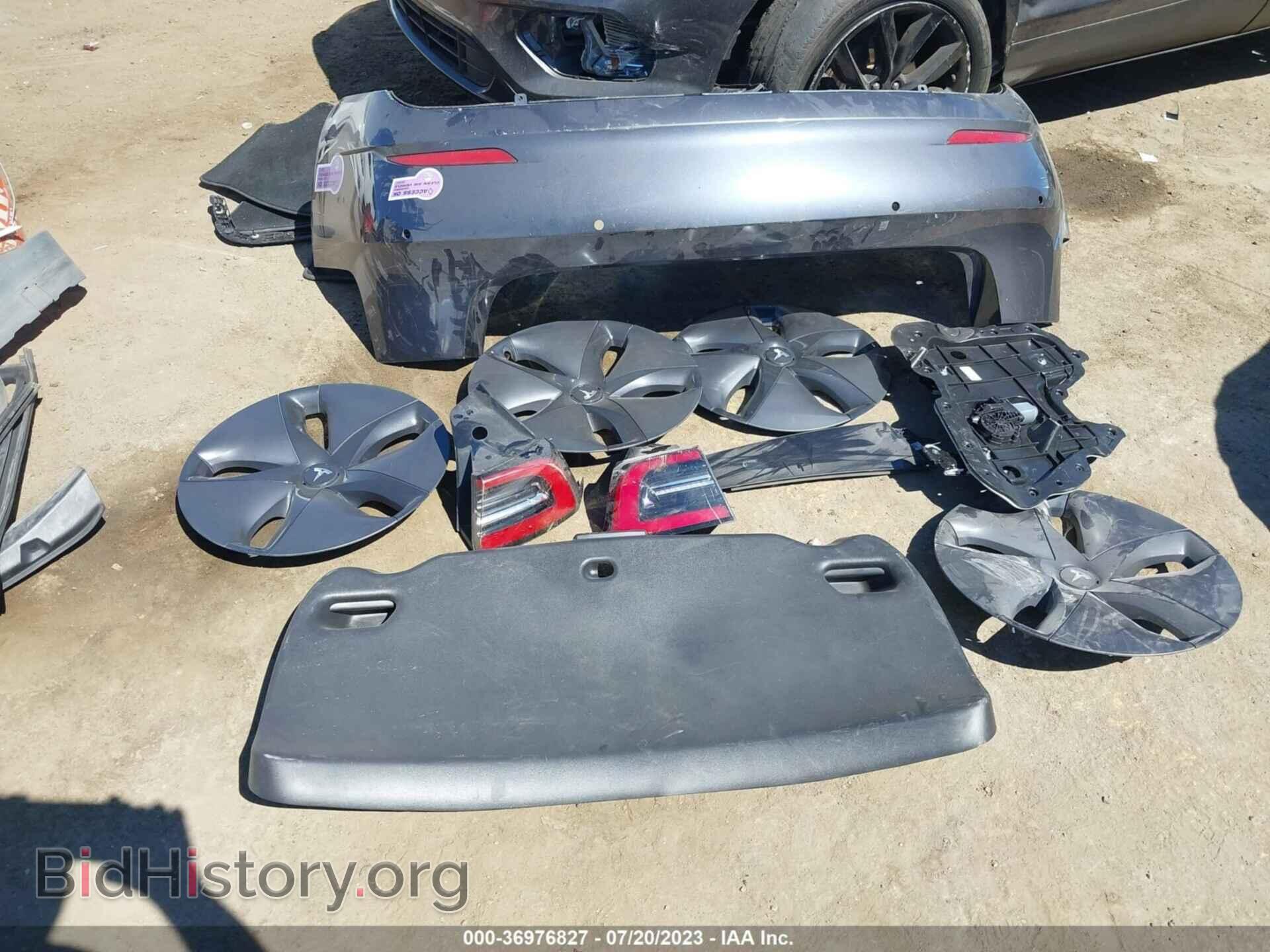 2018 TESLA MODEL 3 - VIN: 5YJ3E1EAXJF158628 - Фото 11