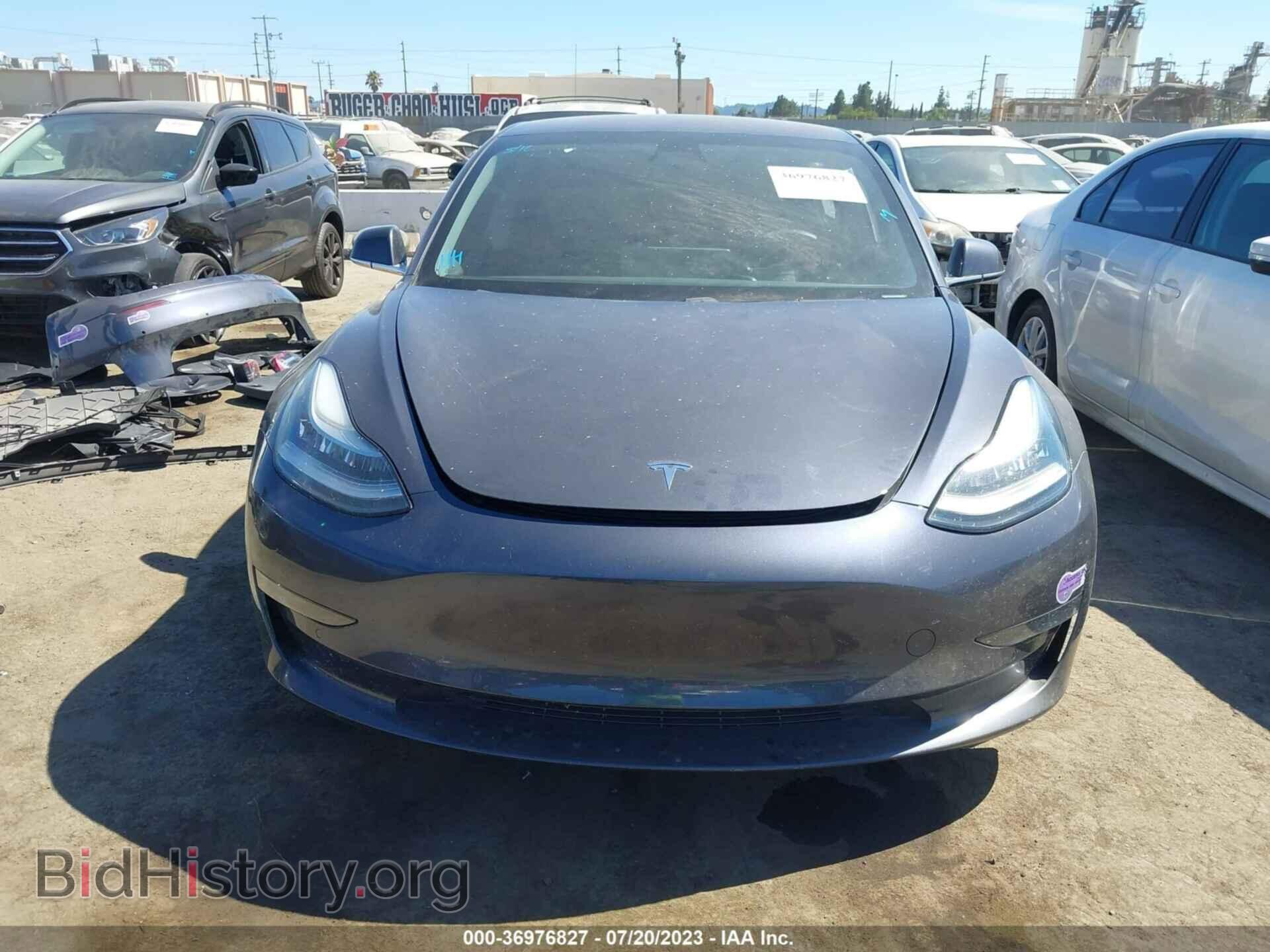 2018 TESLA MODEL 3 - VIN: 5YJ3E1EAXJF158628 - Фото 12