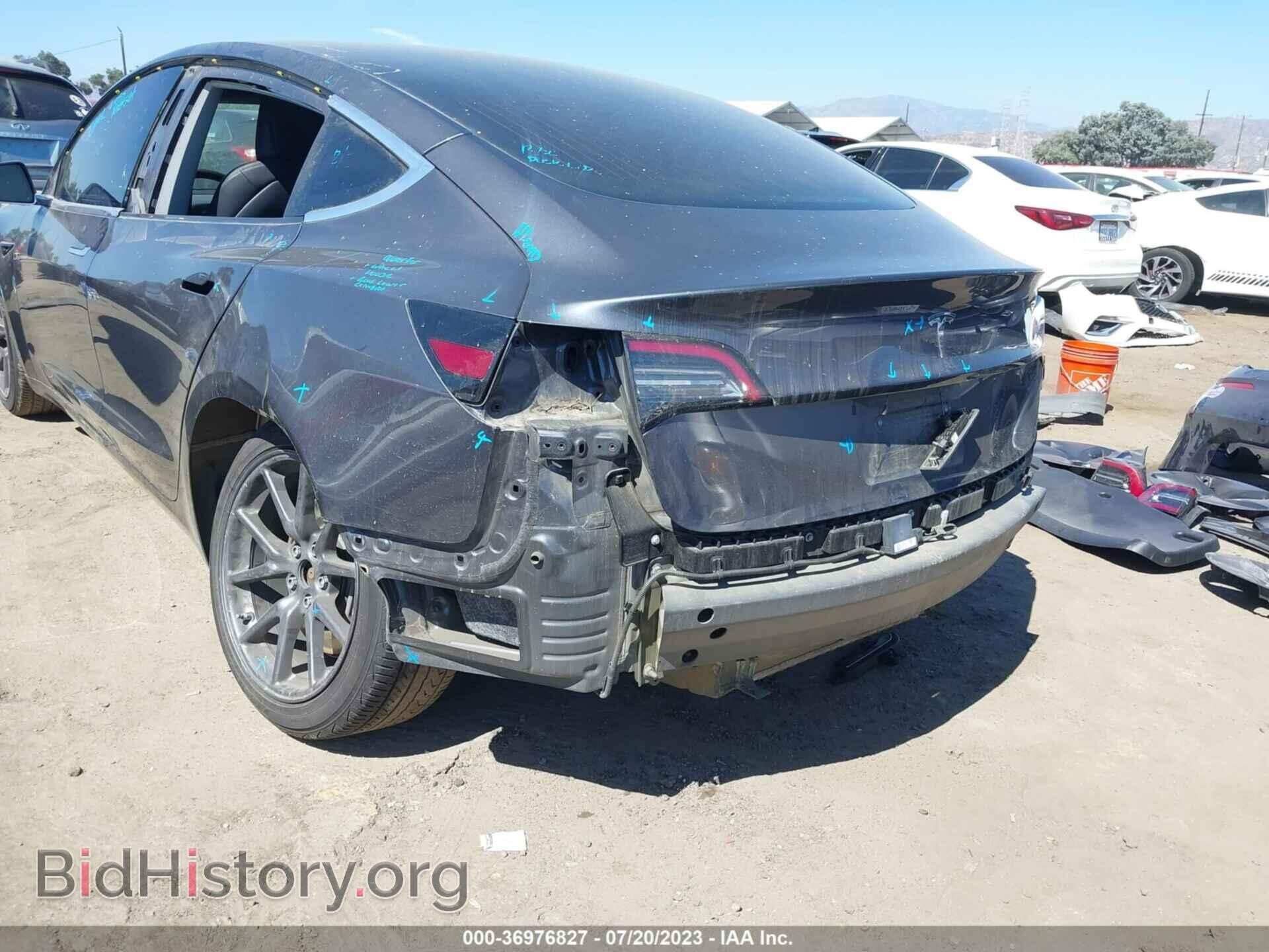 2018 TESLA MODEL 3 - VIN: 5YJ3E1EAXJF158628 - Фото 6