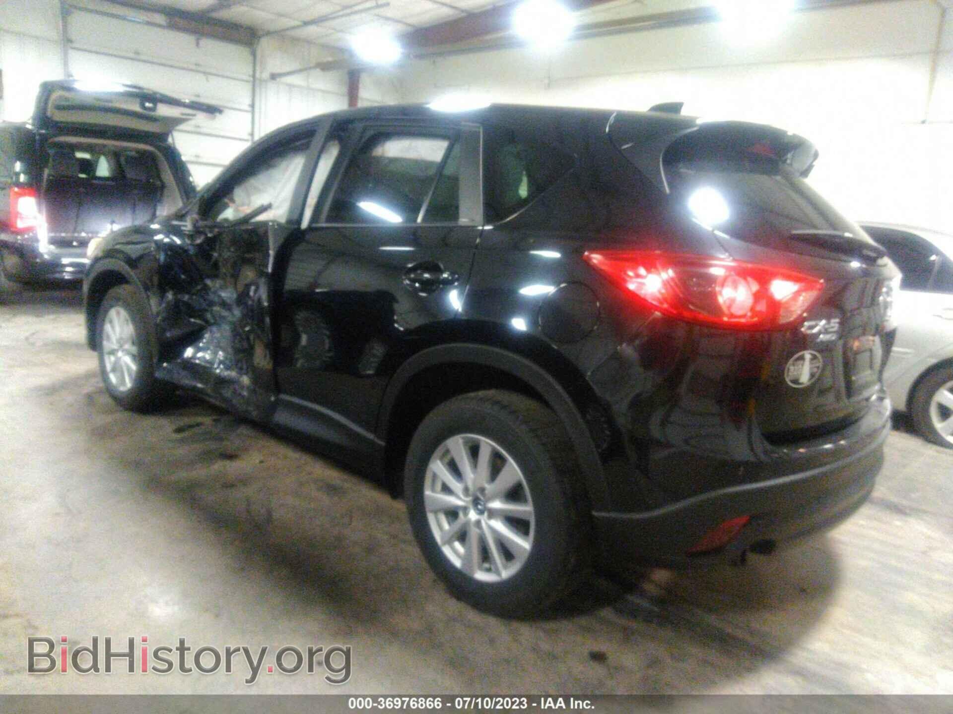 2013 MAZDA CX-5 - VIN: JM3KE4CEXD0159176 - Фото 3