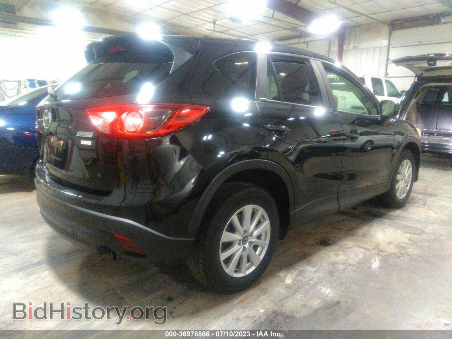 2013 MAZDA CX-5 - VIN: JM3KE4CEXD0159176 - Фото 4