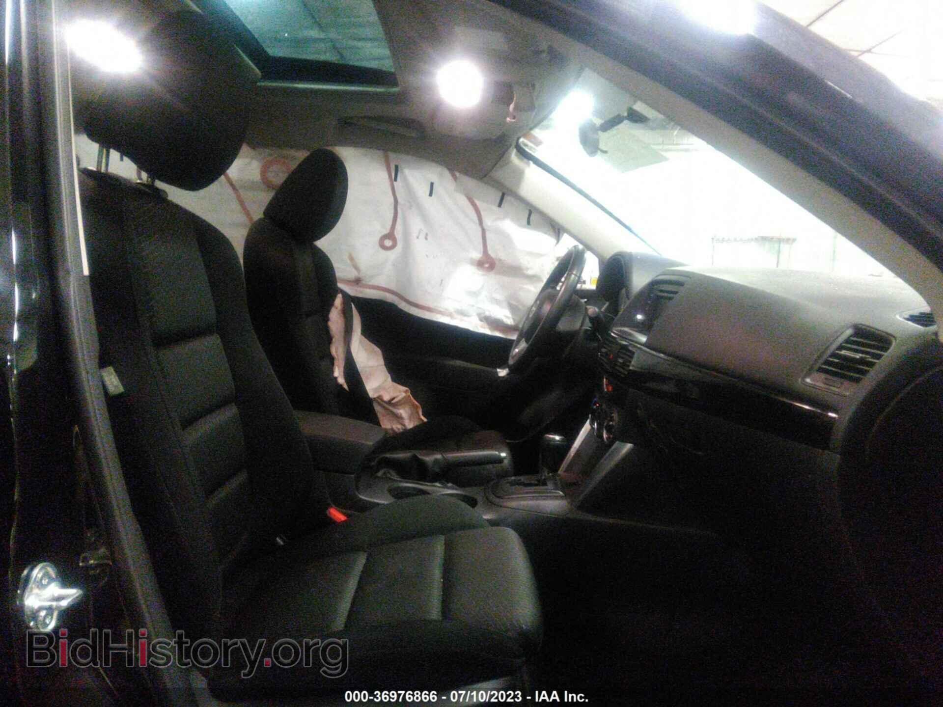2013 MAZDA CX-5 - VIN: JM3KE4CEXD0159176 - Фото 5