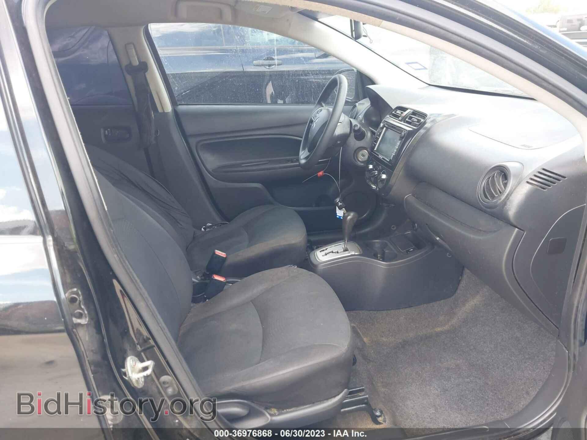 2019 MITSUBISHI MIRAGE G4 - VIN: ML32F3FJ2KHF05962 - Фото 5
