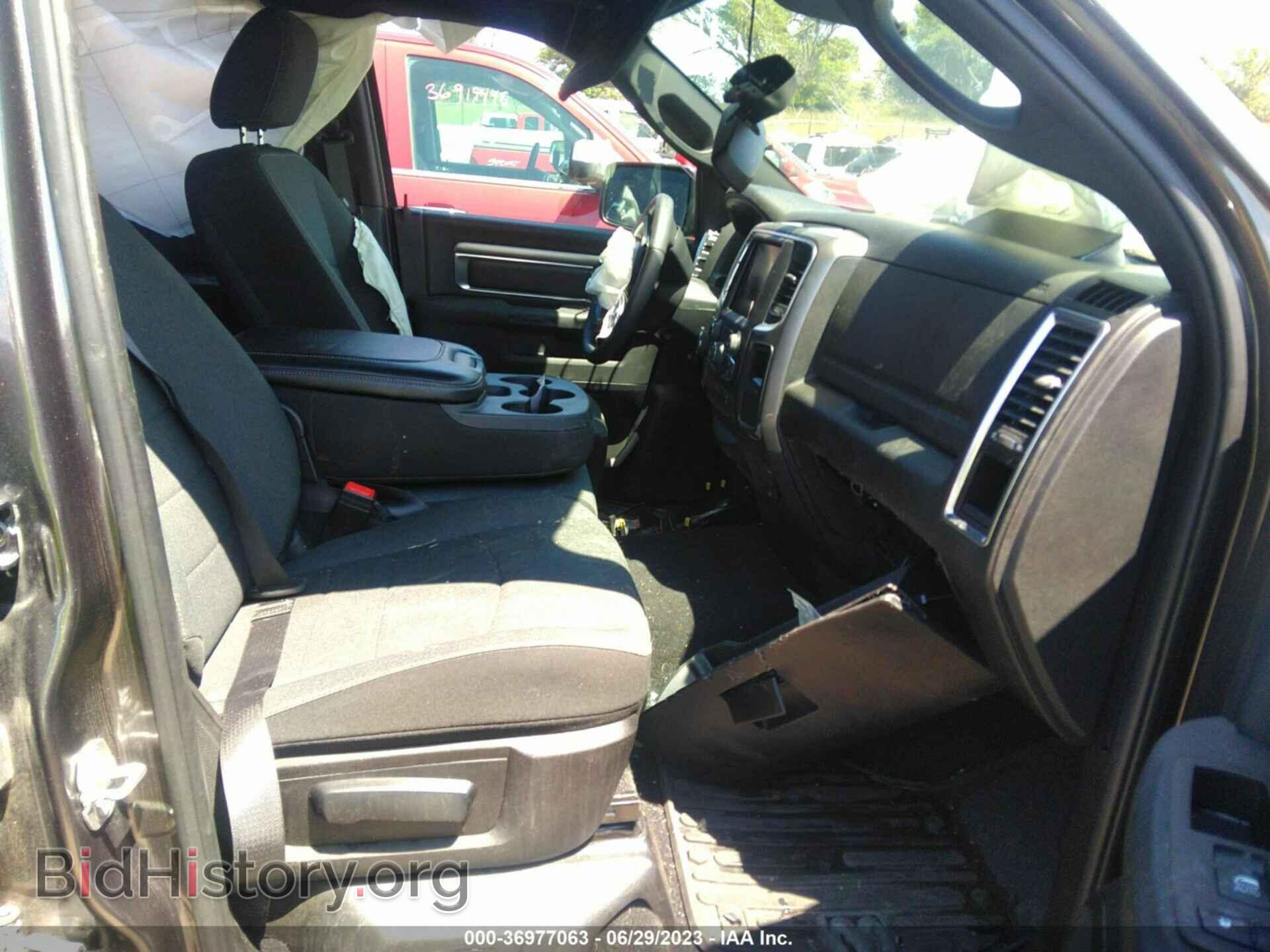 2021 RAM 1500 CLASSIC - VIN: 1C6RR7GG2MS523689 - Фото 5