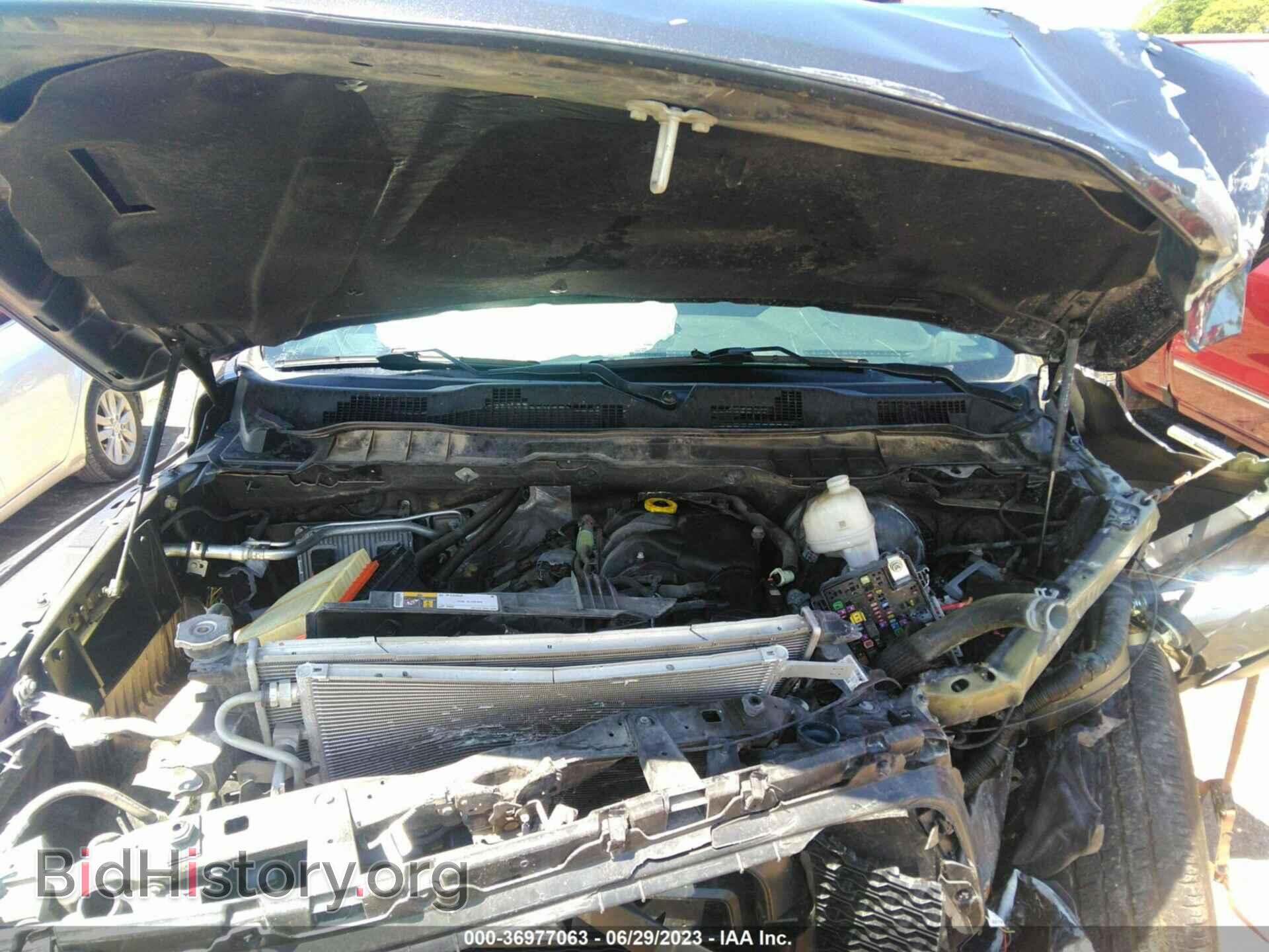2021 RAM 1500 CLASSIC - VIN: 1C6RR7GG2MS523689 - Фото 10