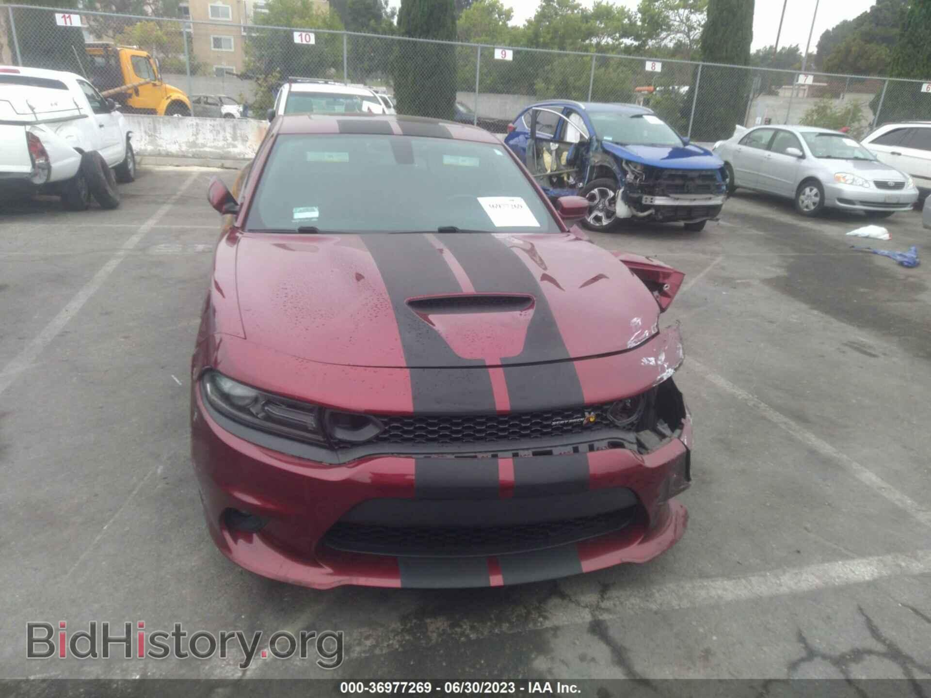 2019 DODGE CHARGER - VIN: 2C3CDXGJ4KH665107 - Фото 12