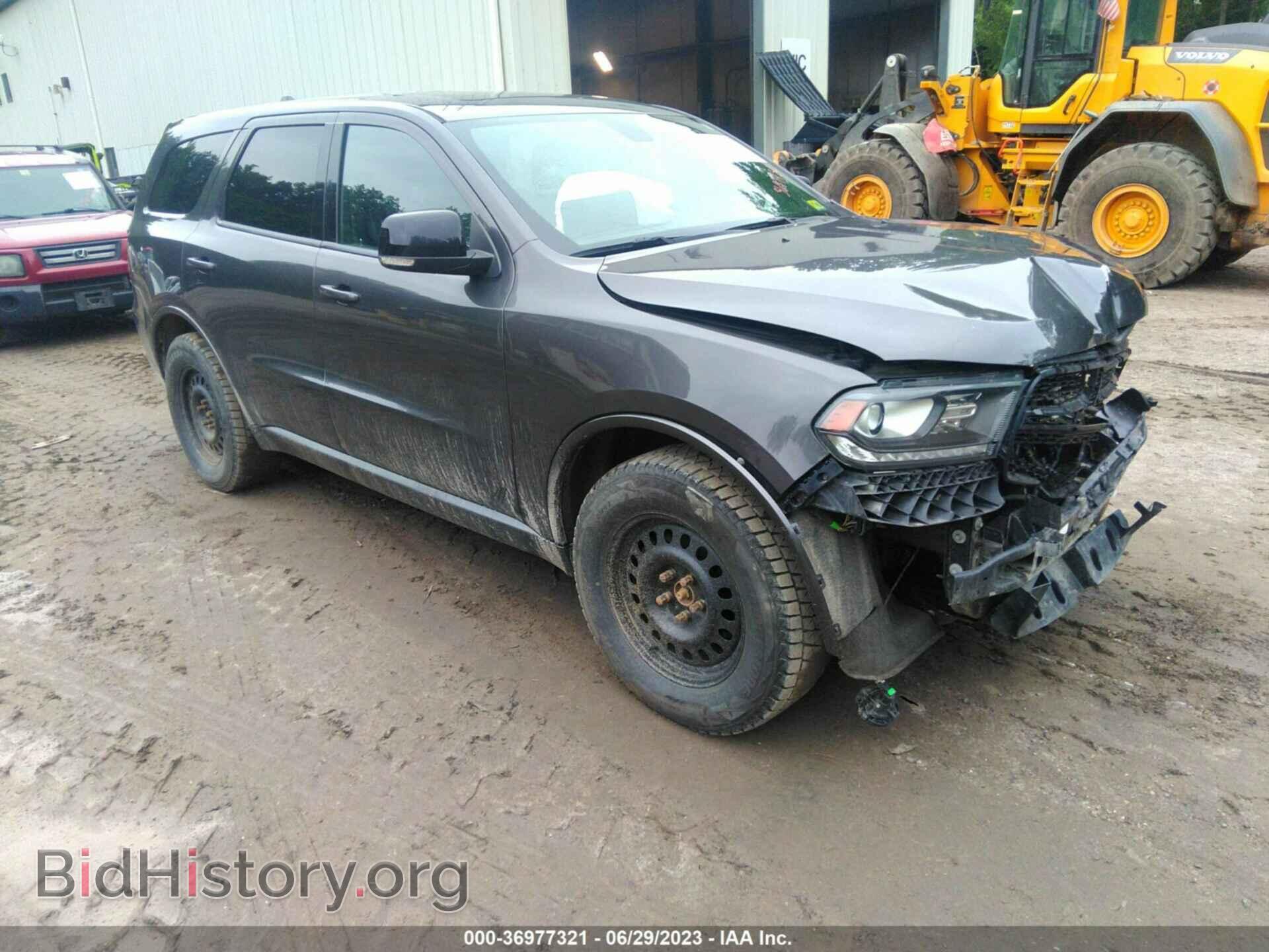 Photo 1C4RDJDG6FC202924 - DODGE DURANGO 2015