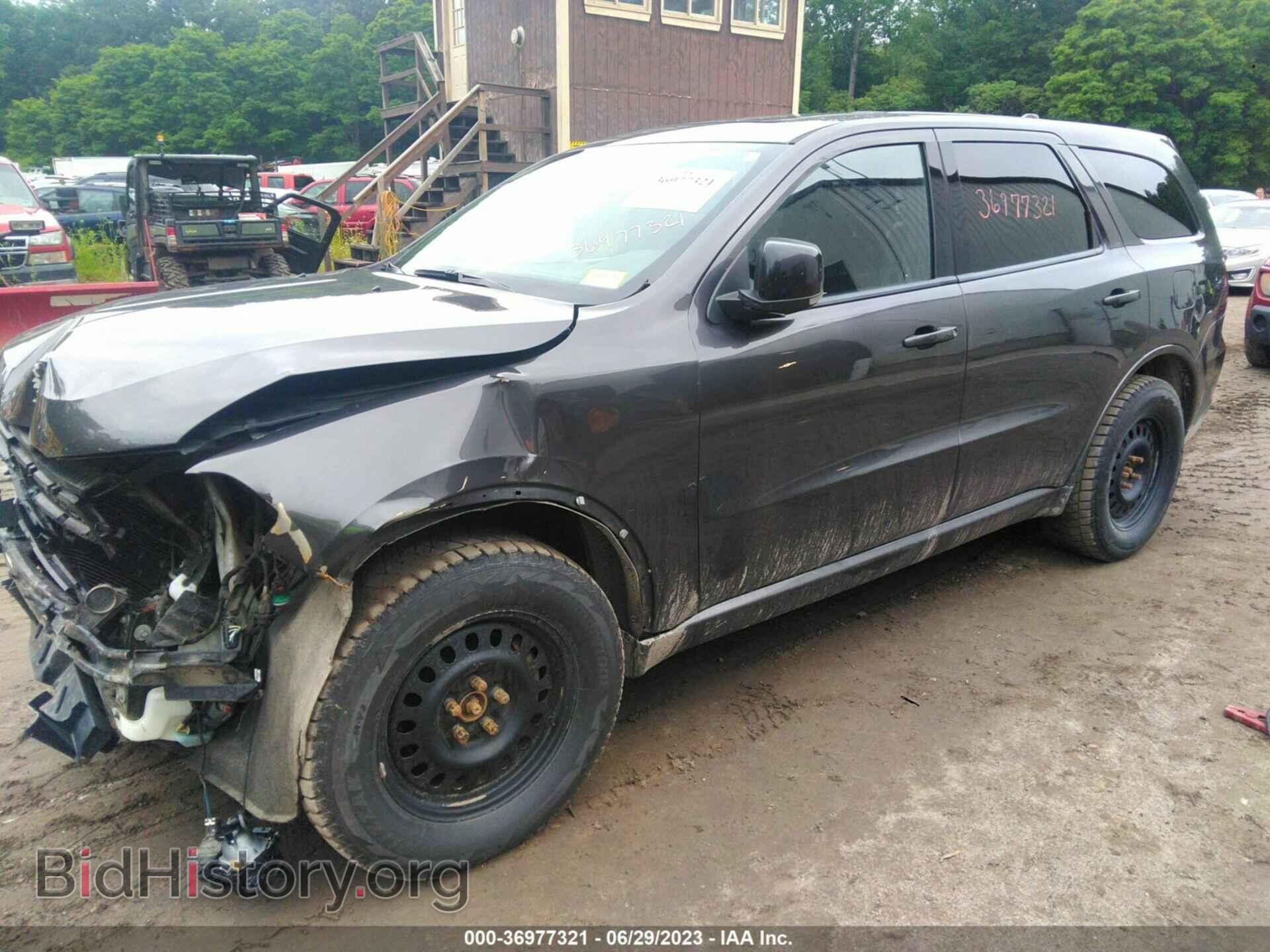 2015 DODGE DURANGO - VIN: 1C4RDJDG6FC202924 - Photo 2