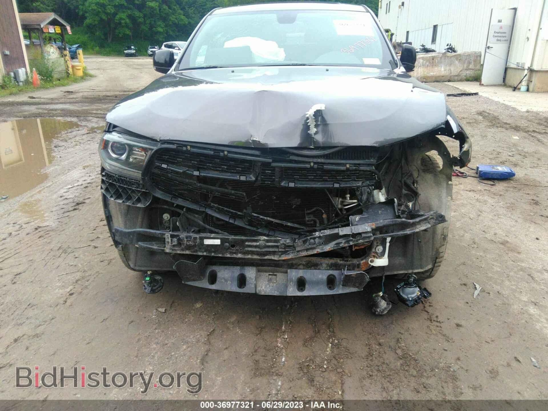 2015 DODGE DURANGO - VIN: 1C4RDJDG6FC202924 - Photo 12