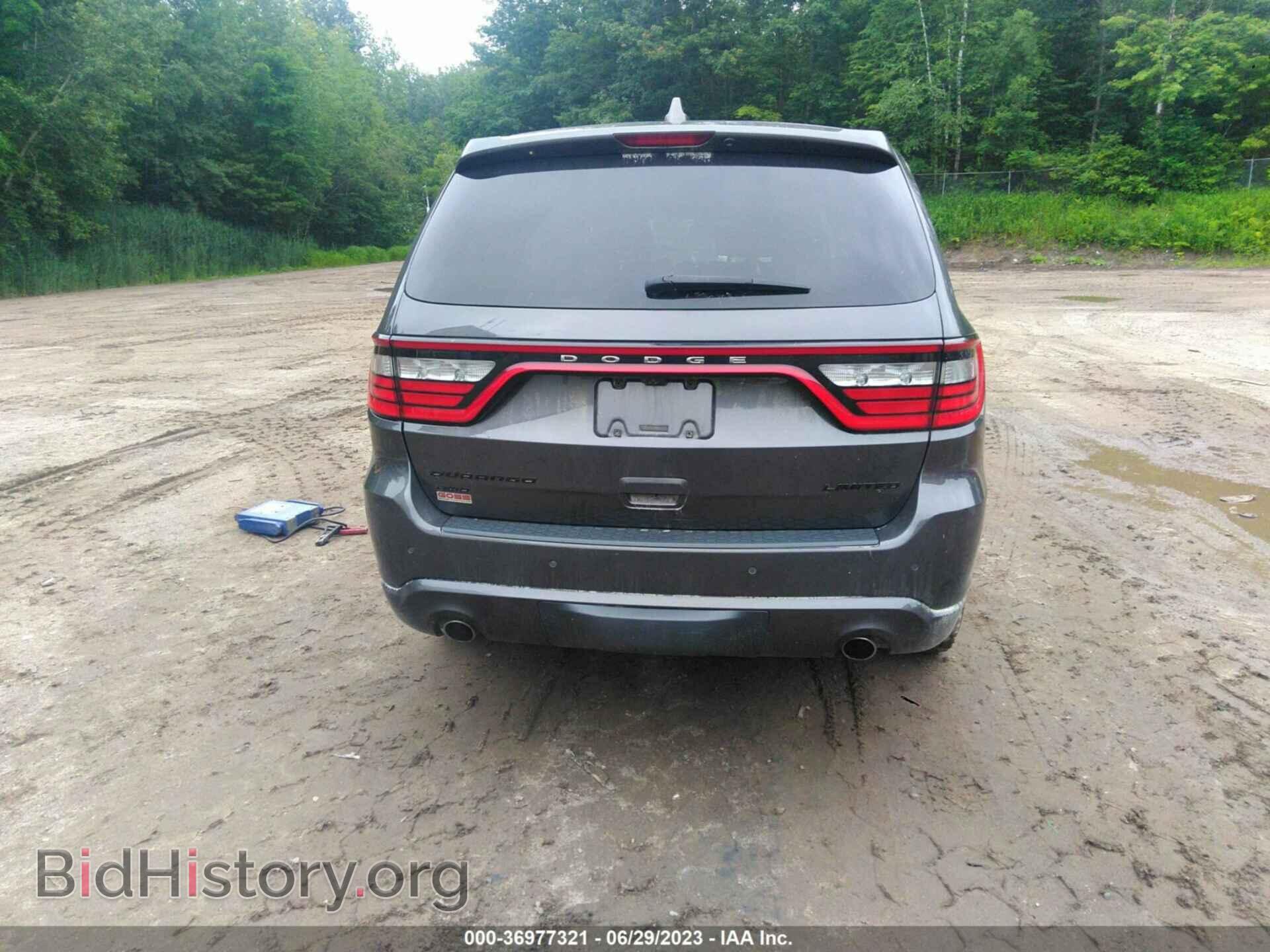 2015 DODGE DURANGO - VIN: 1C4RDJDG6FC202924 - Photo 16