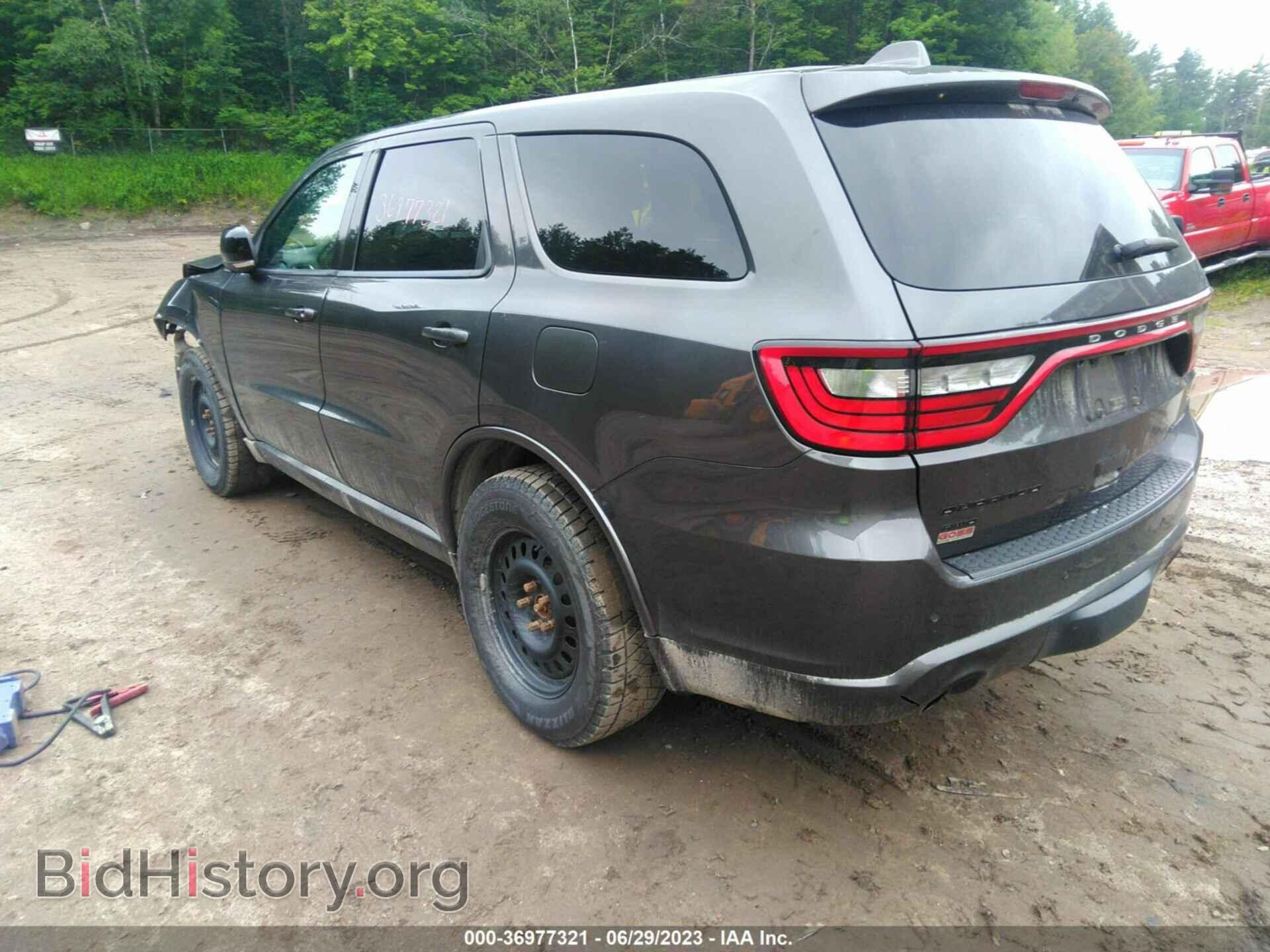 2015 DODGE DURANGO - VIN: 1C4RDJDG6FC202924 - Photo 3