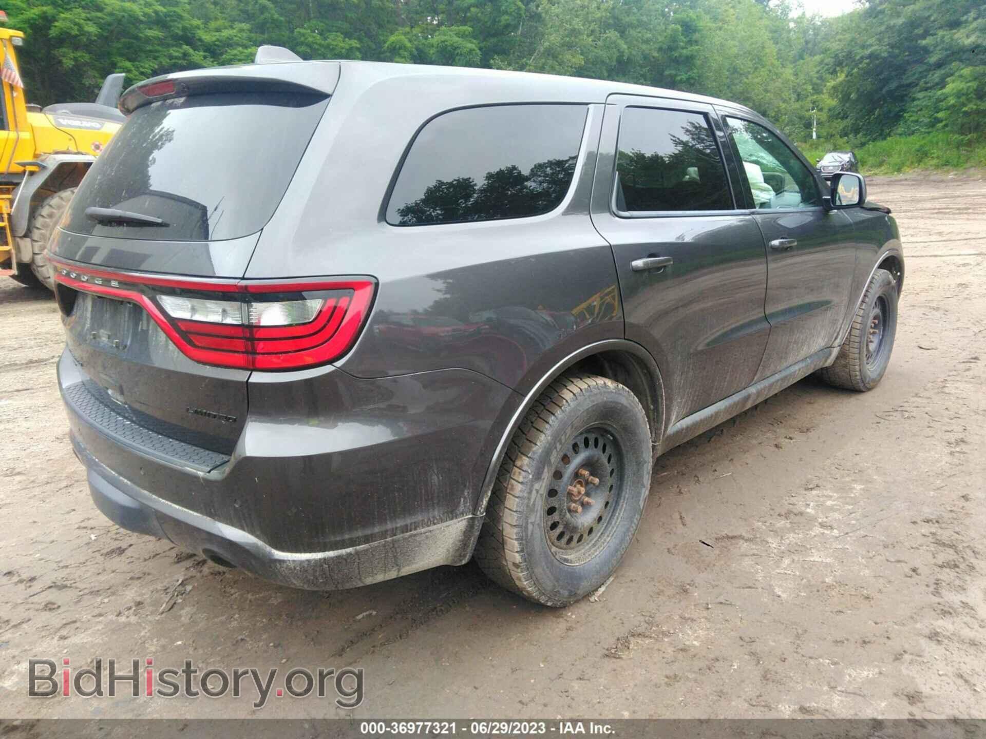 2015 DODGE DURANGO - VIN: 1C4RDJDG6FC202924 - Photo 4