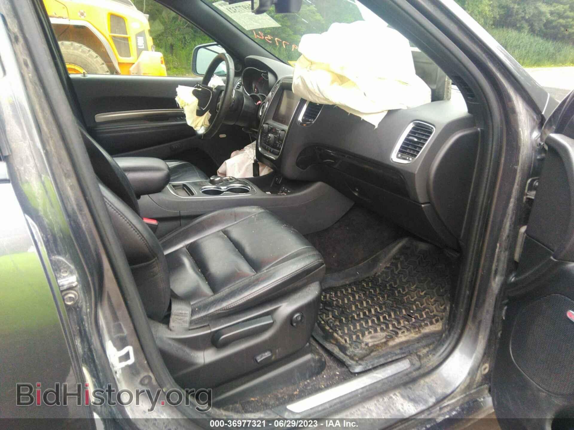 2015 DODGE DURANGO - VIN: 1C4RDJDG6FC202924 - Photo 5