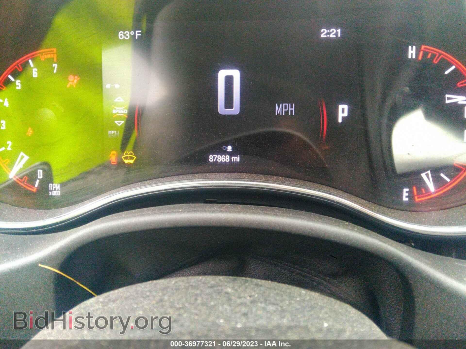 2015 DODGE DURANGO - VIN: 1C4RDJDG6FC202924 - Photo 7