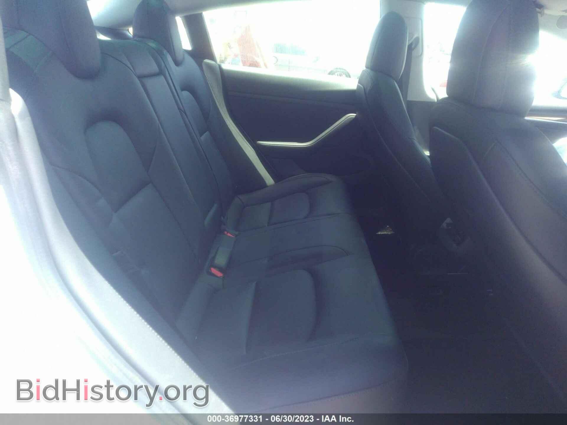 2022 TESLA MODEL 3 - VIN: 5YJ3E1EA9NF107451 - Фото 7