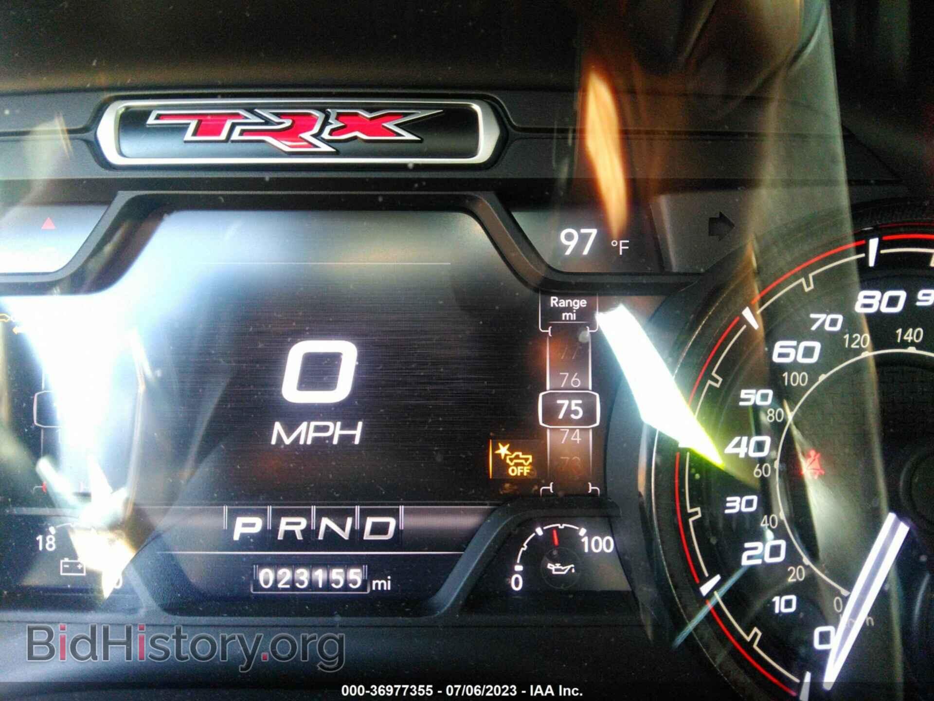 2022 RAM 1500 - VIN: 1C6SRFU97NN307094 - Фото 7