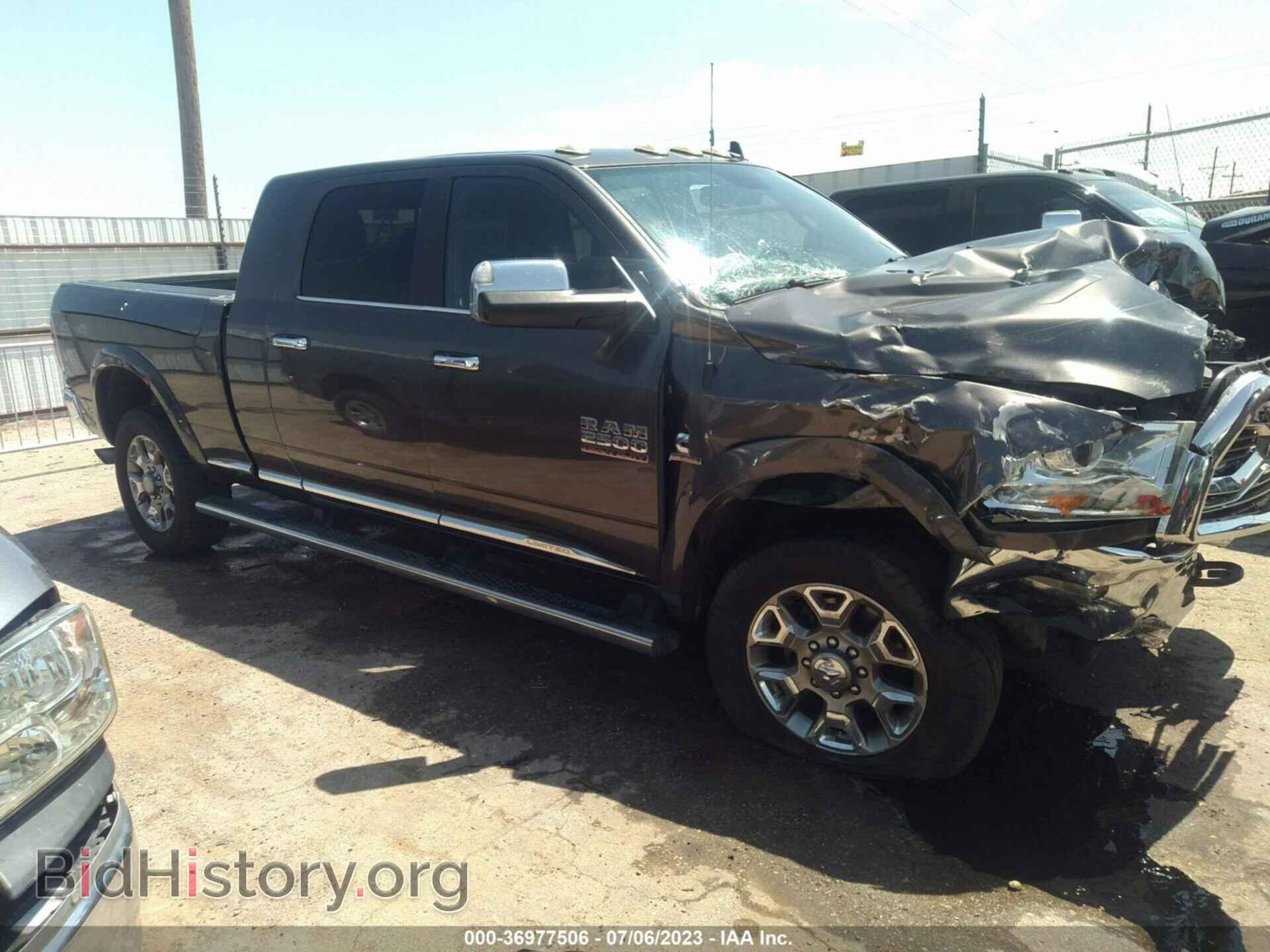 2017 RAM 2500 - VIN: 3C6UR5PL4HG653241 - Фото 13
