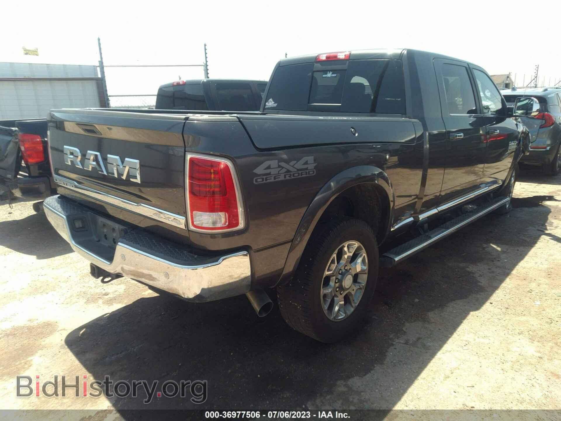 2017 RAM 2500 - VIN: 3C6UR5PL4HG653241 - Фото 4