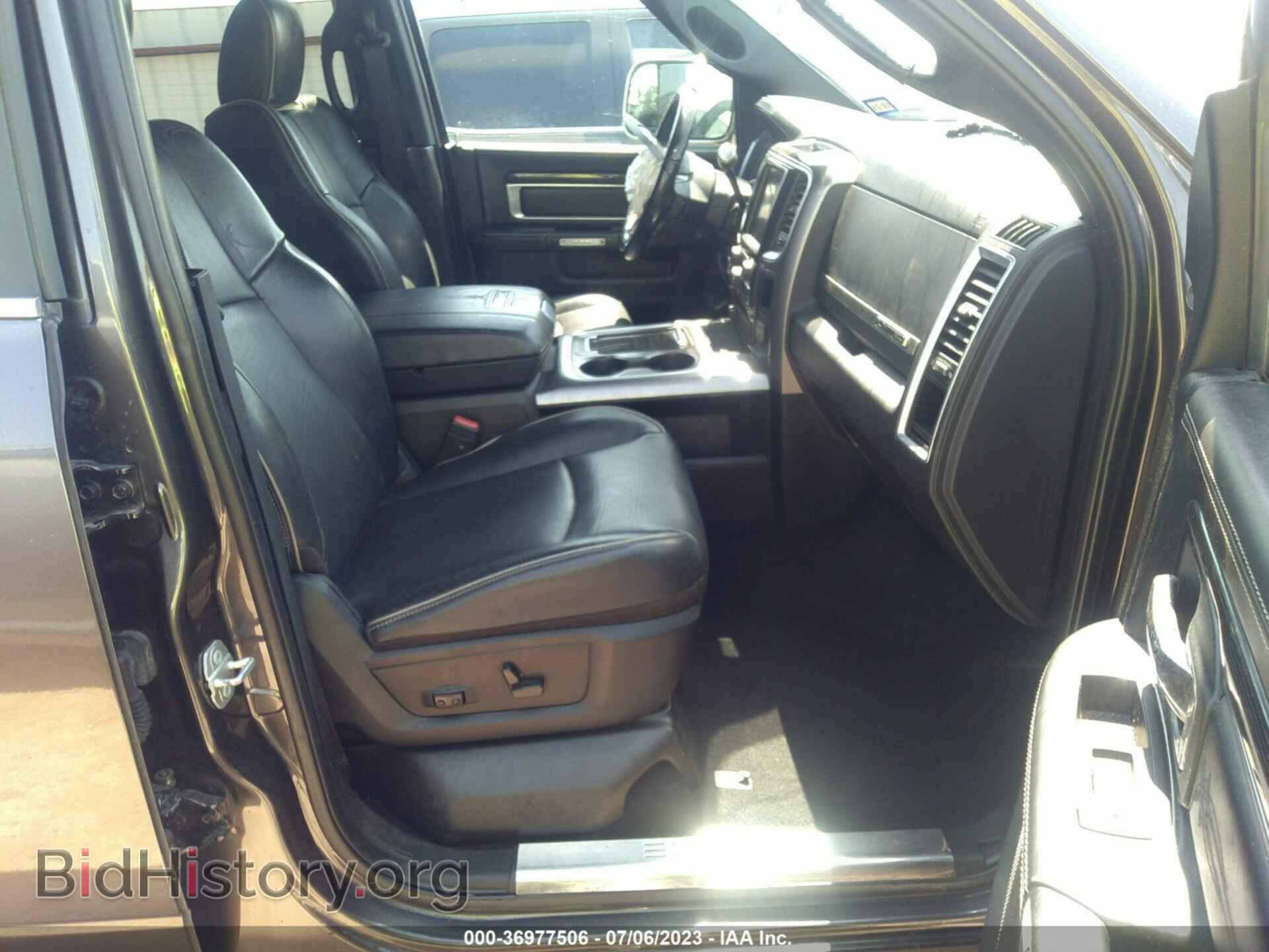 2017 RAM 2500 - VIN: 3C6UR5PL4HG653241 - Фото 5