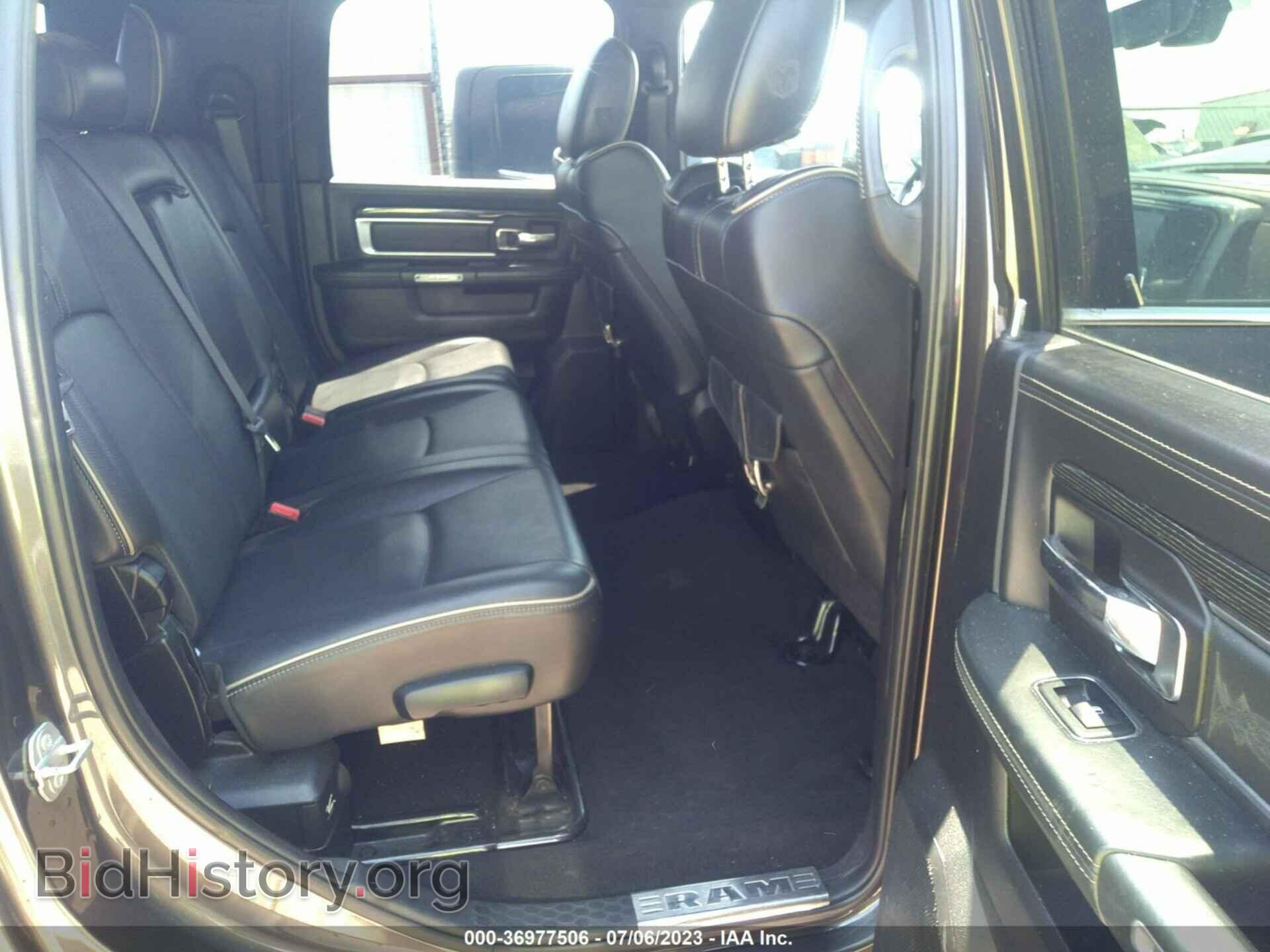 2017 RAM 2500 - VIN: 3C6UR5PL4HG653241 - Фото 8