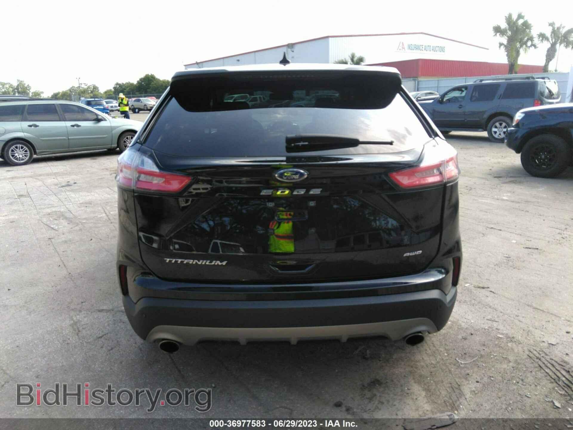 2022 FORD EDGE - VIN: 2FMPK4K92NBA41694 - Фото 16