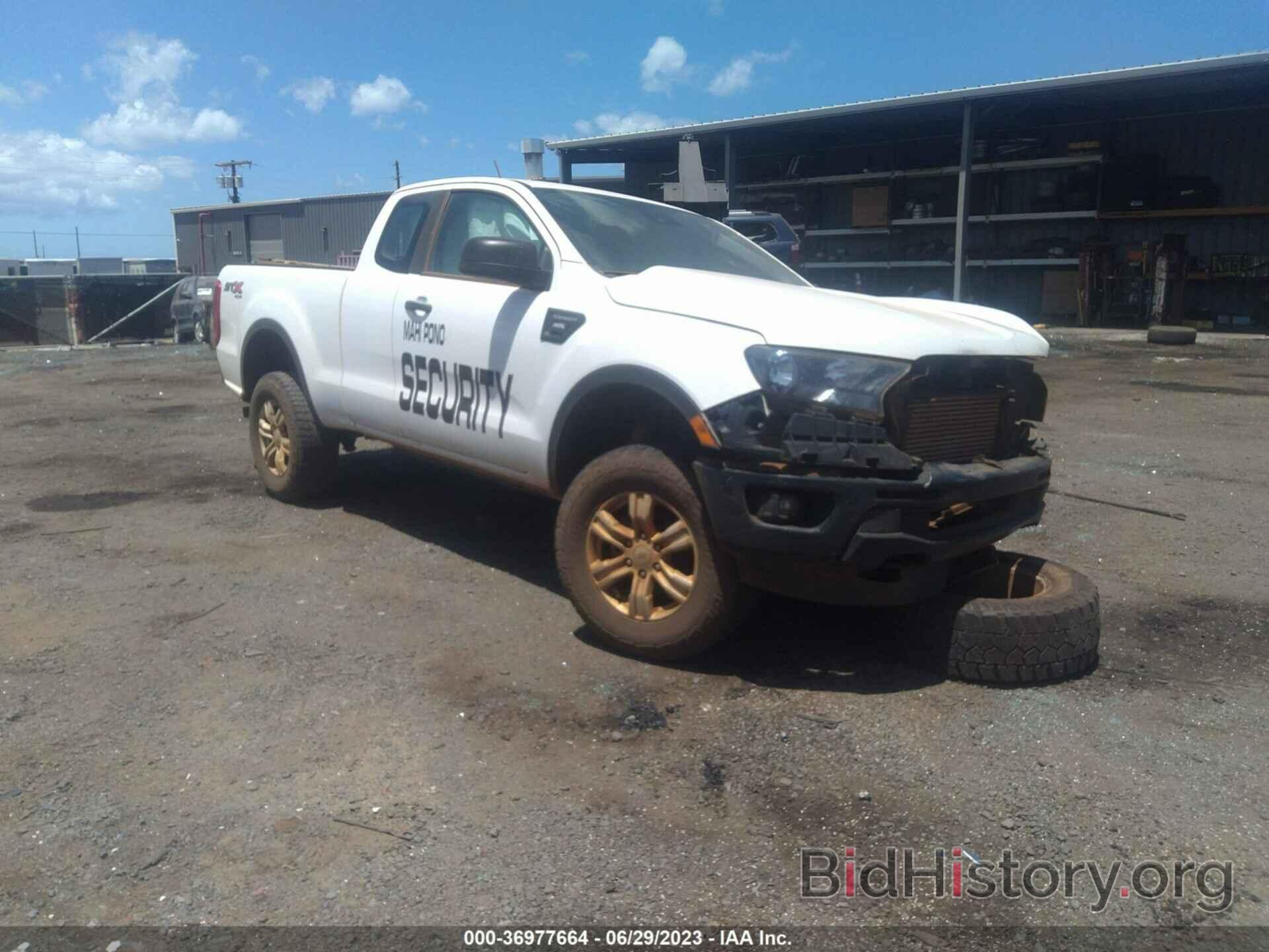 Photo 1FTER1FH2NLD27665 - FORD RANGER 2022