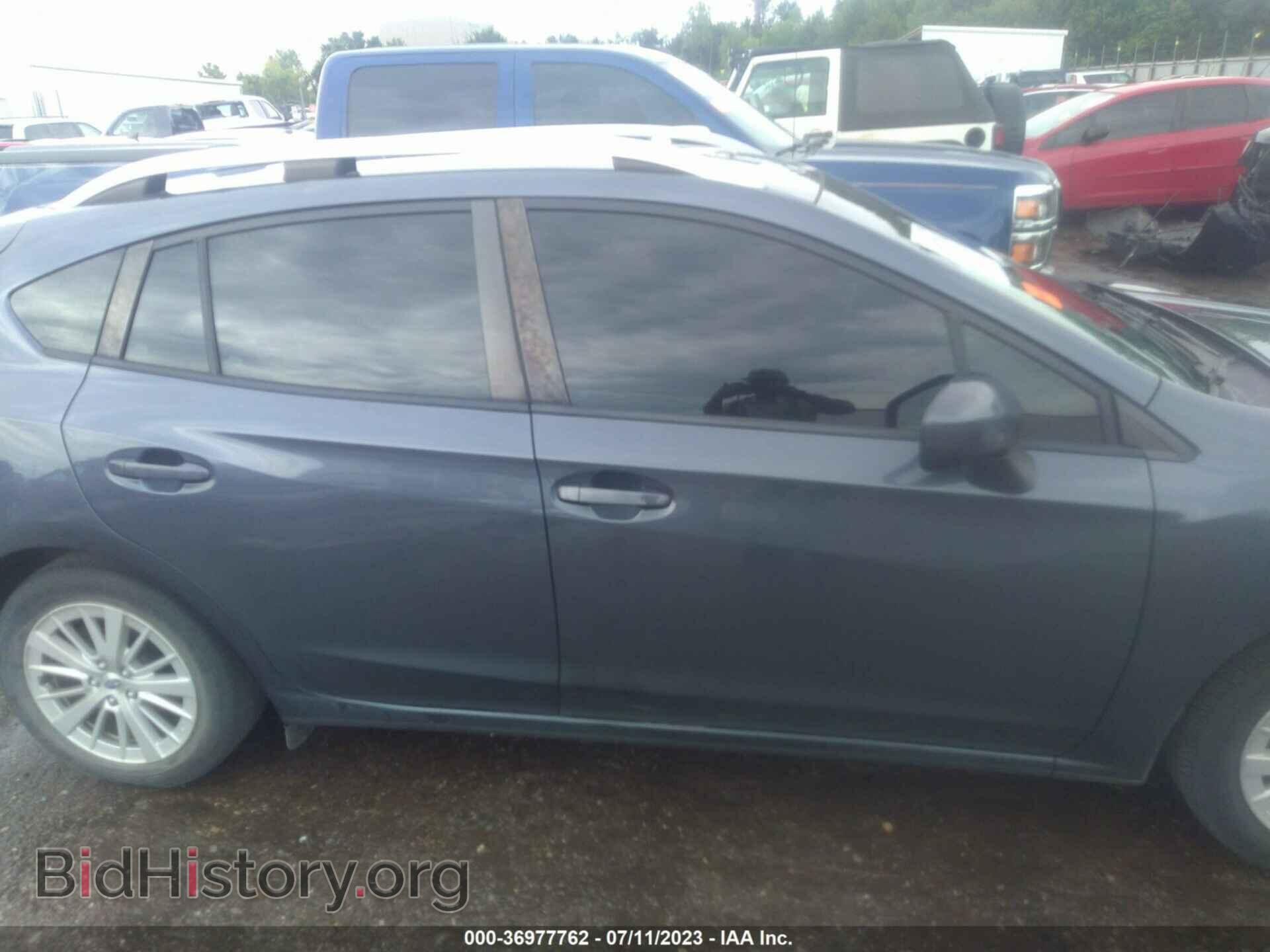2017 SUBARU IMPREZA - VIN: 4S3GTAB68H3712652 - Фото 13