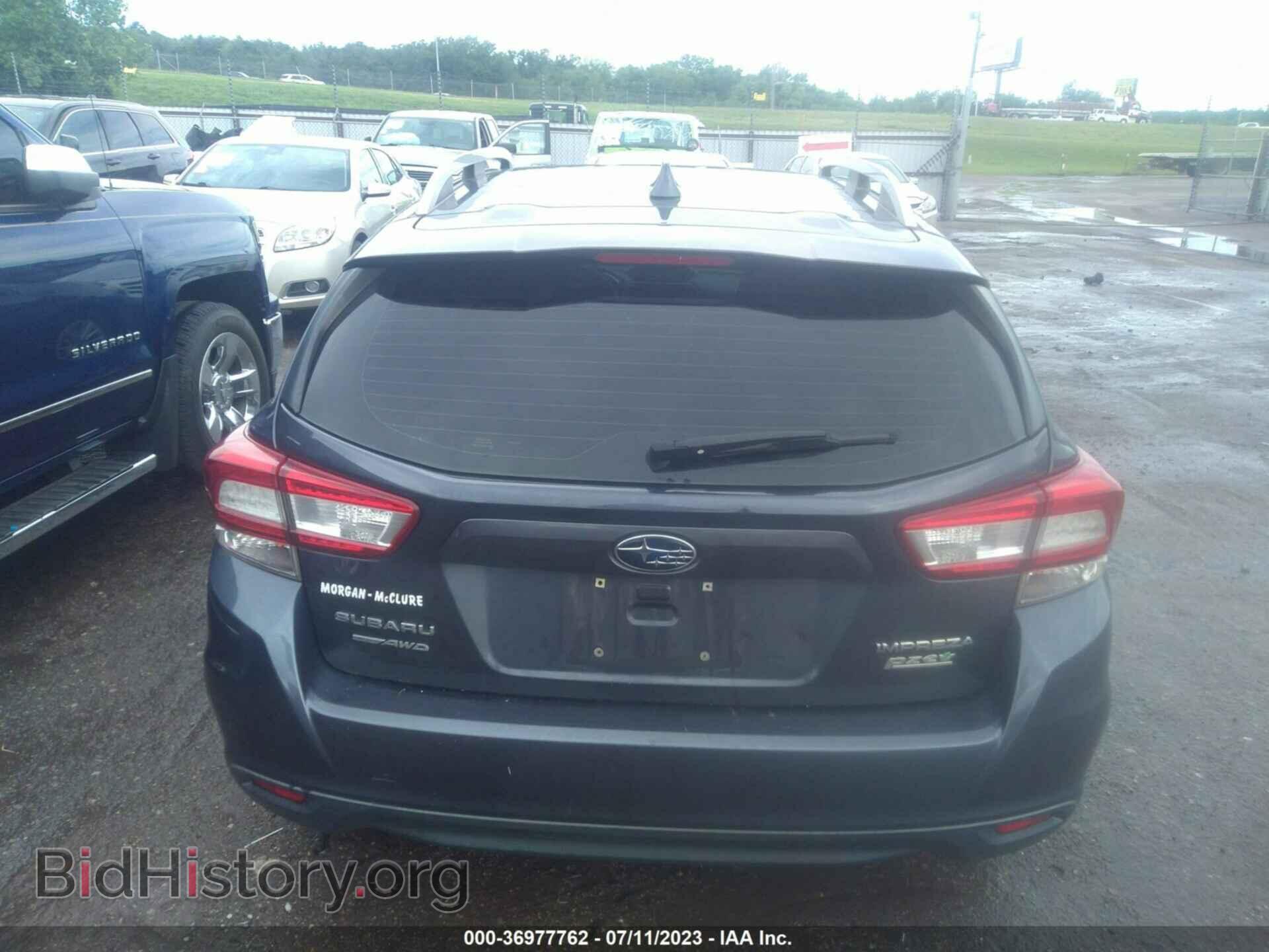 2017 SUBARU IMPREZA - VIN: 4S3GTAB68H3712652 - Фото 16