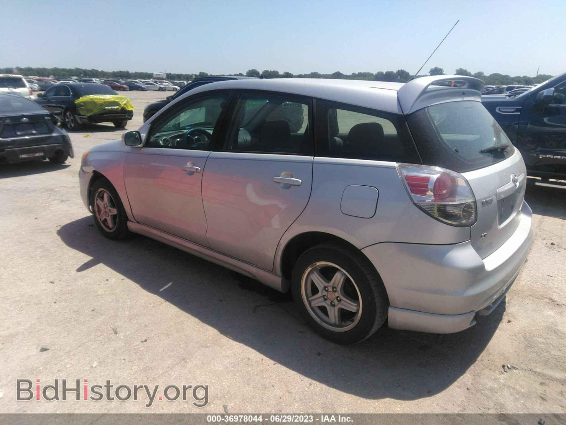 2007 TOYOTA MATRIX - VIN: 2T1KR32E77C644412 - Фото 3