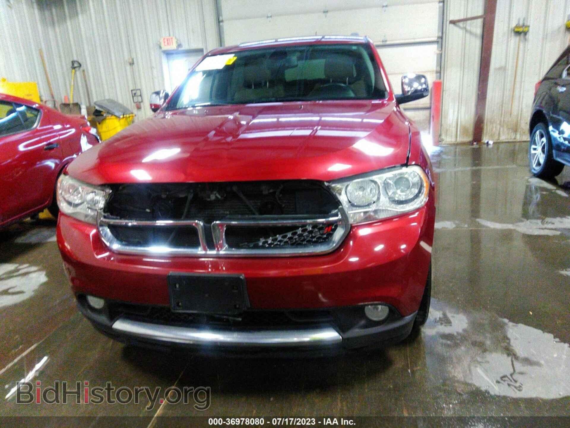 2013 DODGE DURANGO - VIN: 1C4SDJET6DC669089 - Фото 13