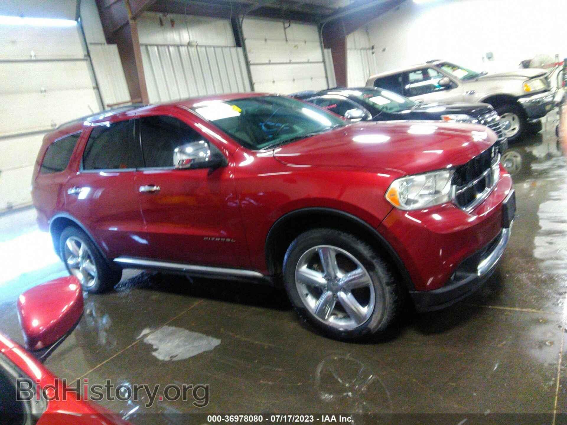 2013 DODGE DURANGO - VIN: 1C4SDJET6DC669089 - Фото 14