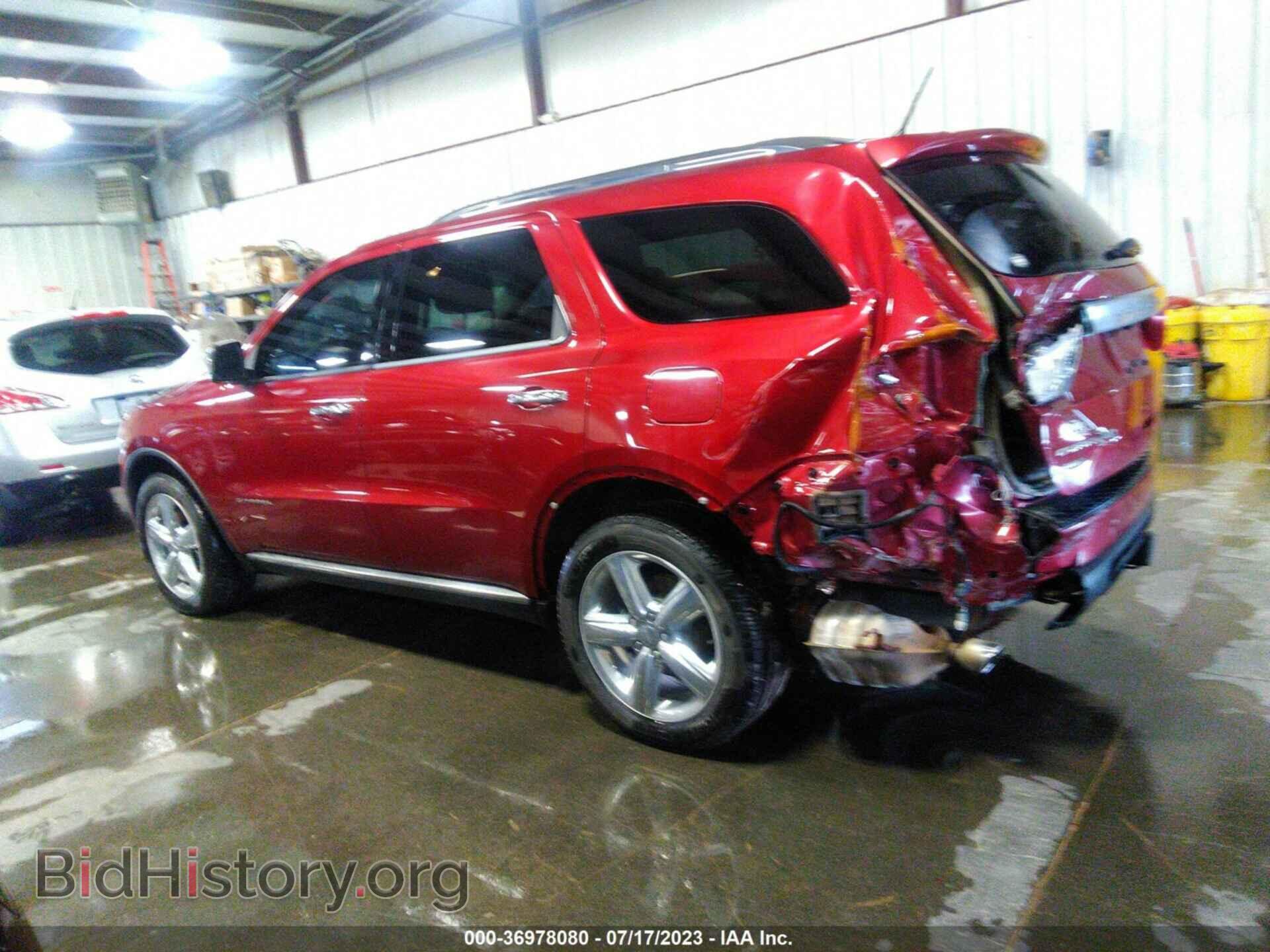 2013 DODGE DURANGO - VIN: 1C4SDJET6DC669089 - Фото 15