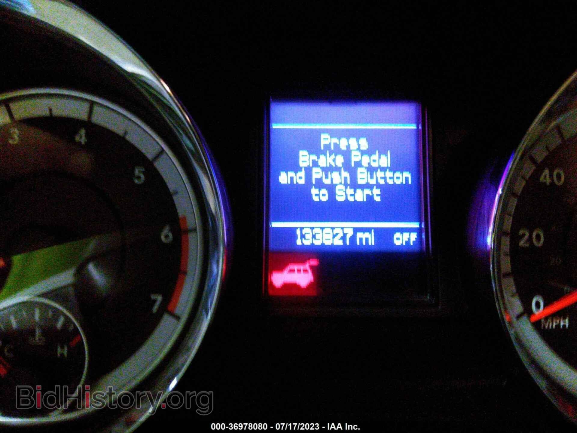 2013 DODGE DURANGO - VIN: 1C4SDJET6DC669089 - Фото 16