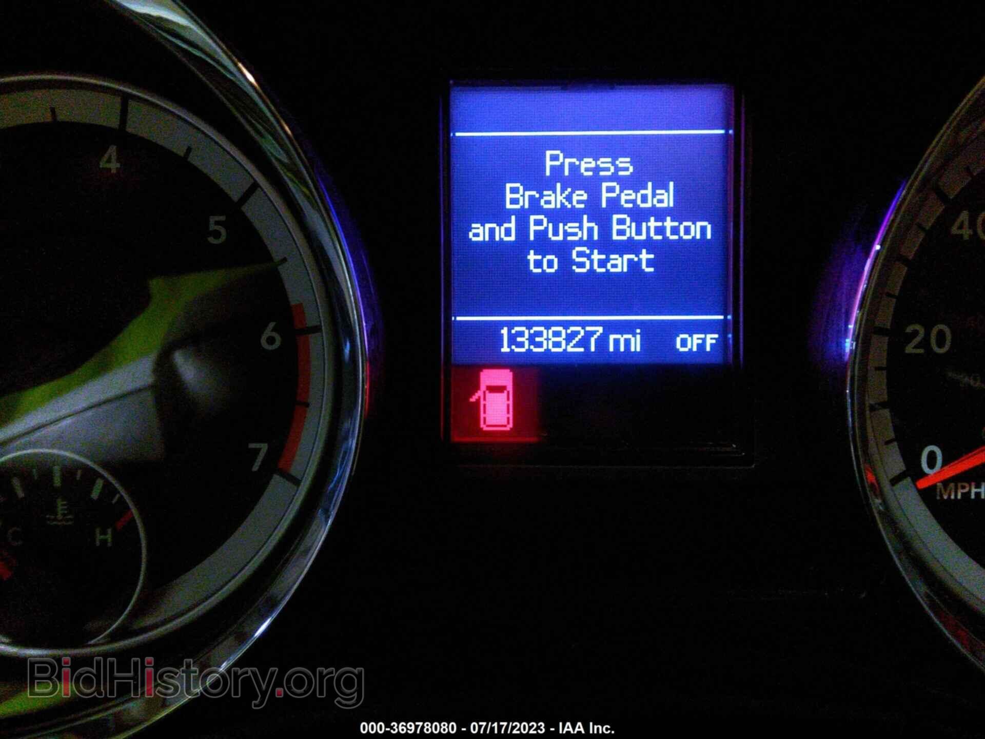 2013 DODGE DURANGO - VIN: 1C4SDJET6DC669089 - Фото 7