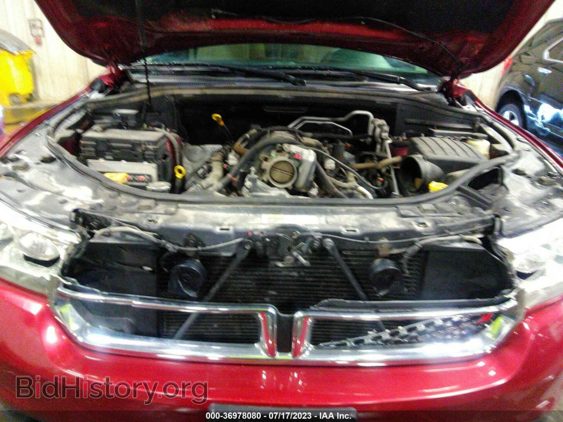 2013 DODGE DURANGO - VIN: 1C4SDJET6DC669089 - Фото 10