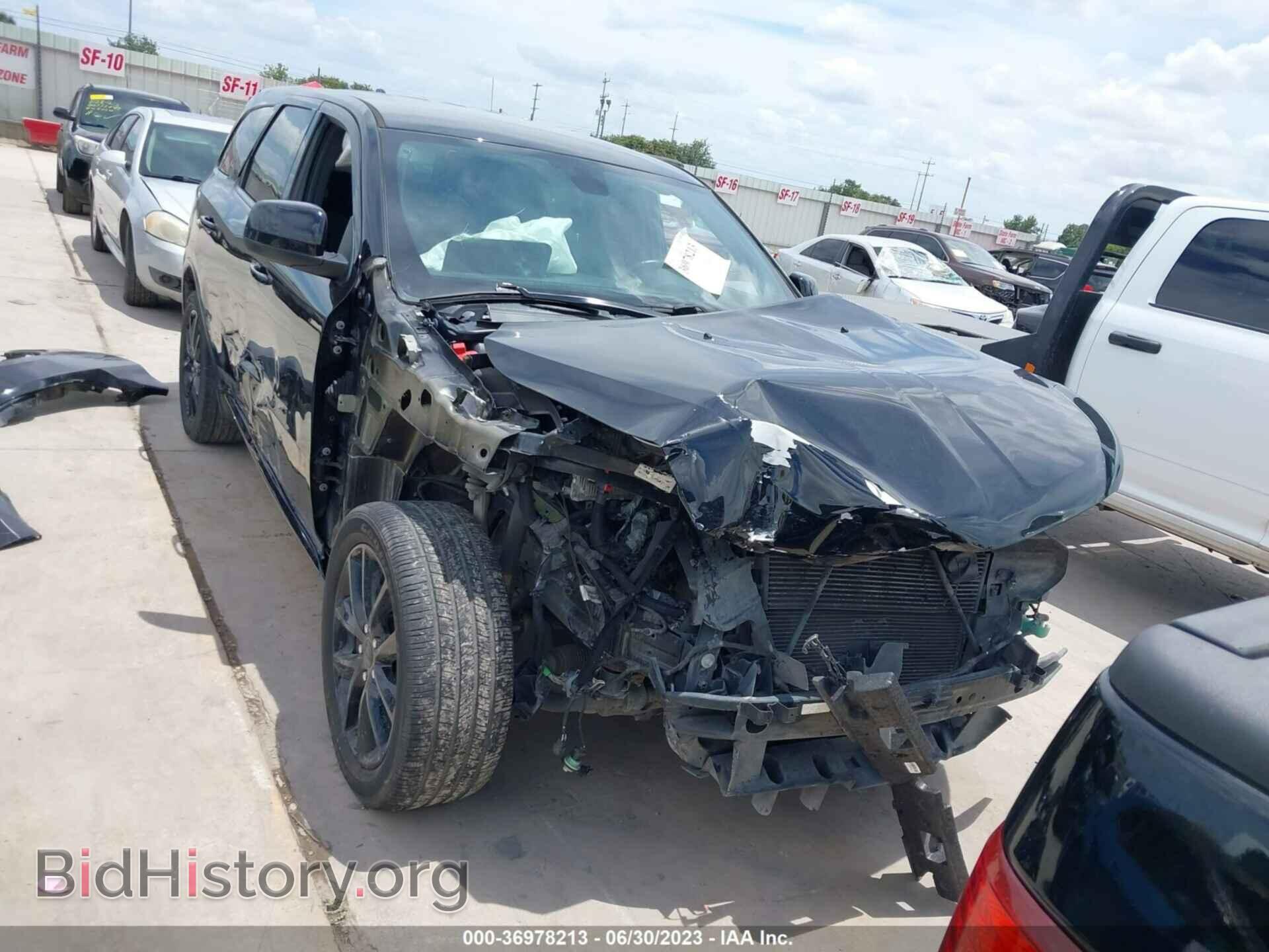 2018 DODGE DURANGO - VIN: 1C4RDHAG2JC281966 - Фото 13
