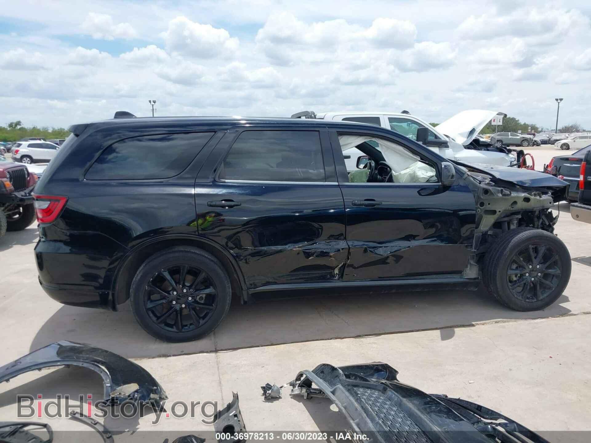 2018 DODGE DURANGO - VIN: 1C4RDHAG2JC281966 - Фото 14