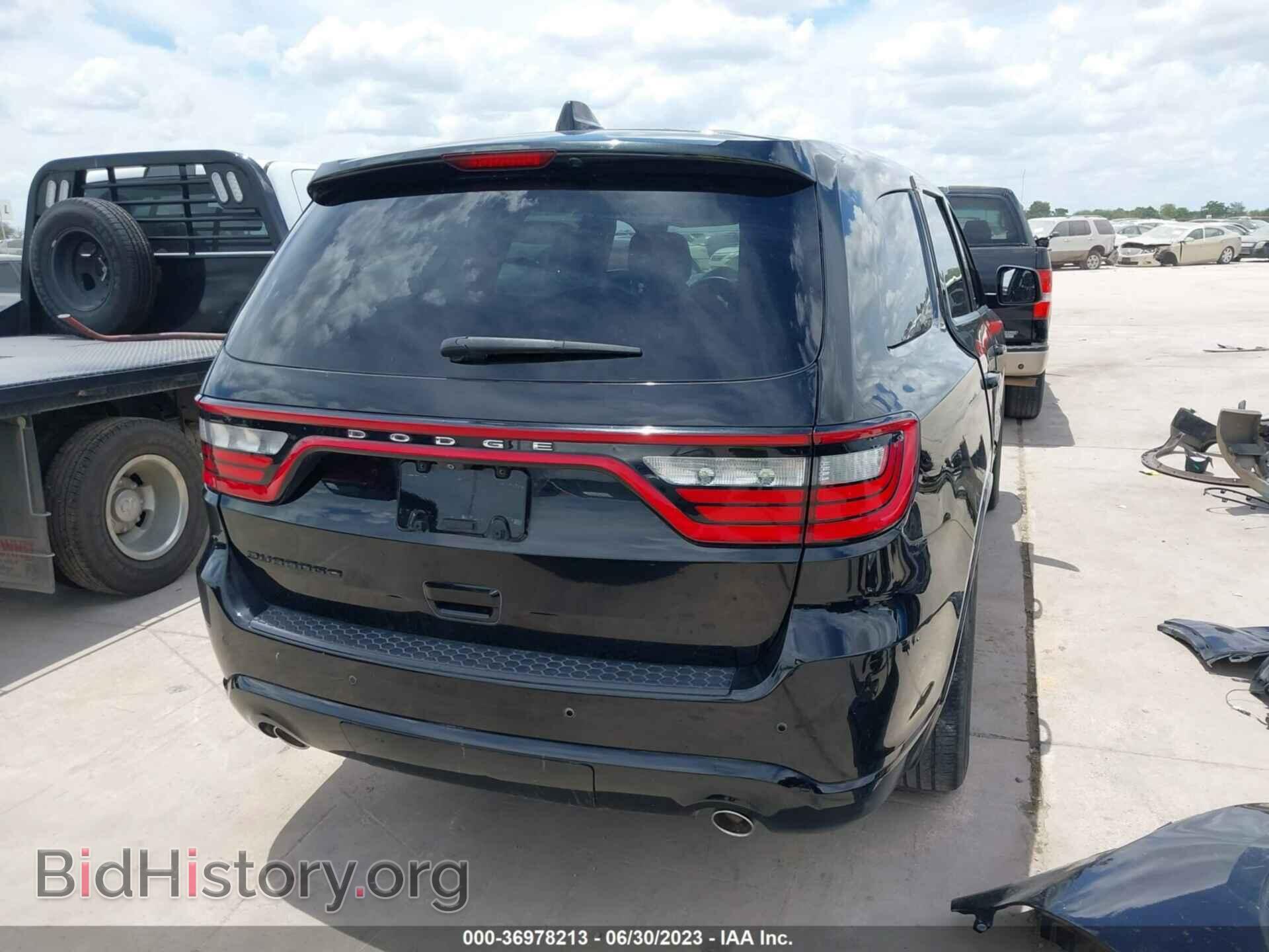 2018 DODGE DURANGO - VIN: 1C4RDHAG2JC281966 - Фото 17