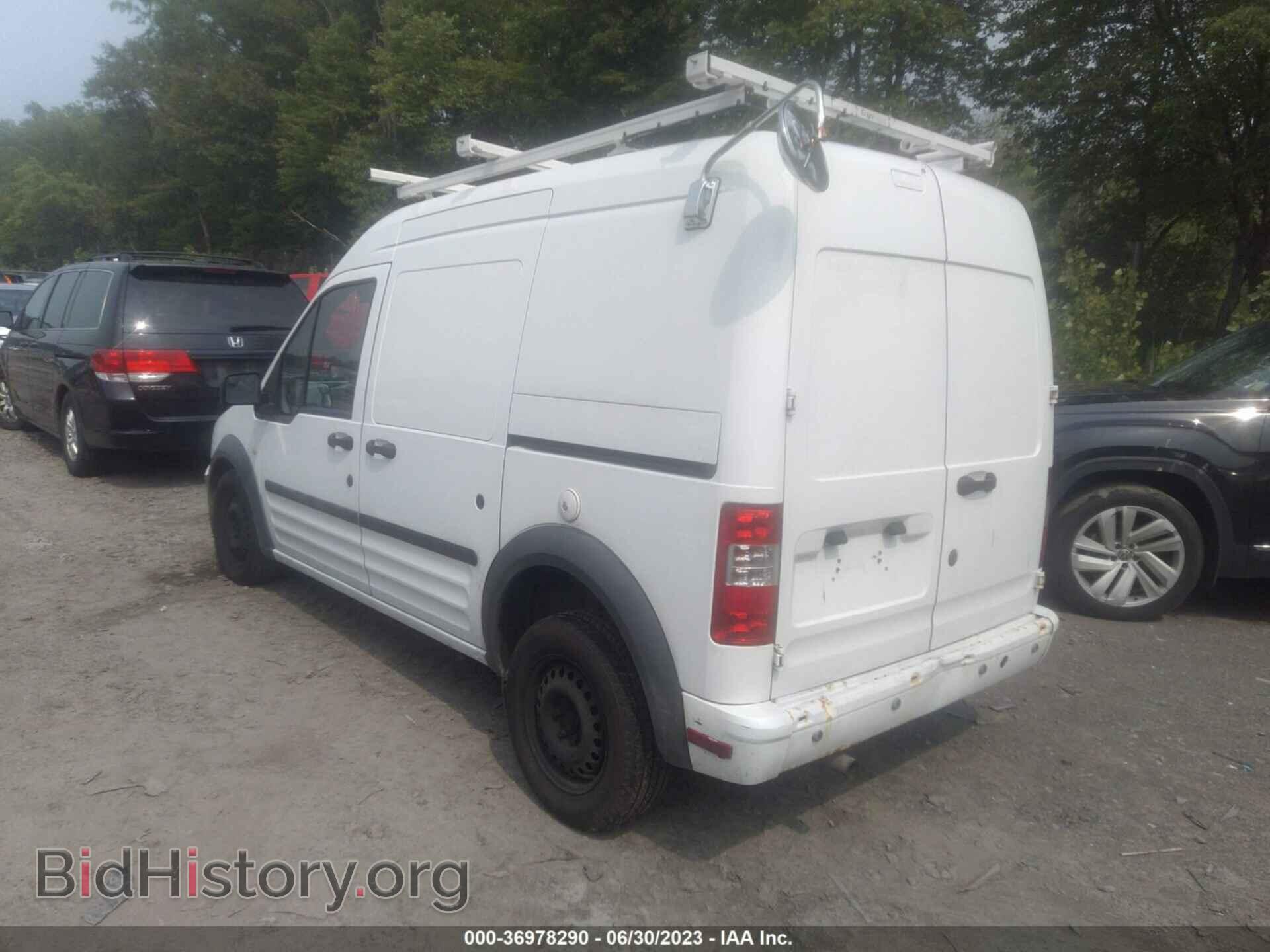2012 FORD TRANSIT CONNECT - VIN: NM0LS7BN7CT116417 - Фото 3
