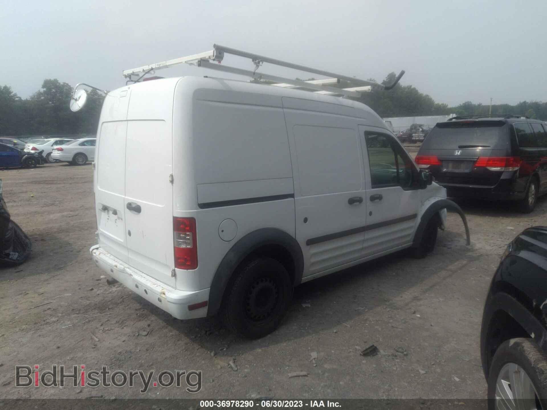2012 FORD TRANSIT CONNECT - VIN: NM0LS7BN7CT116417 - Фото 4