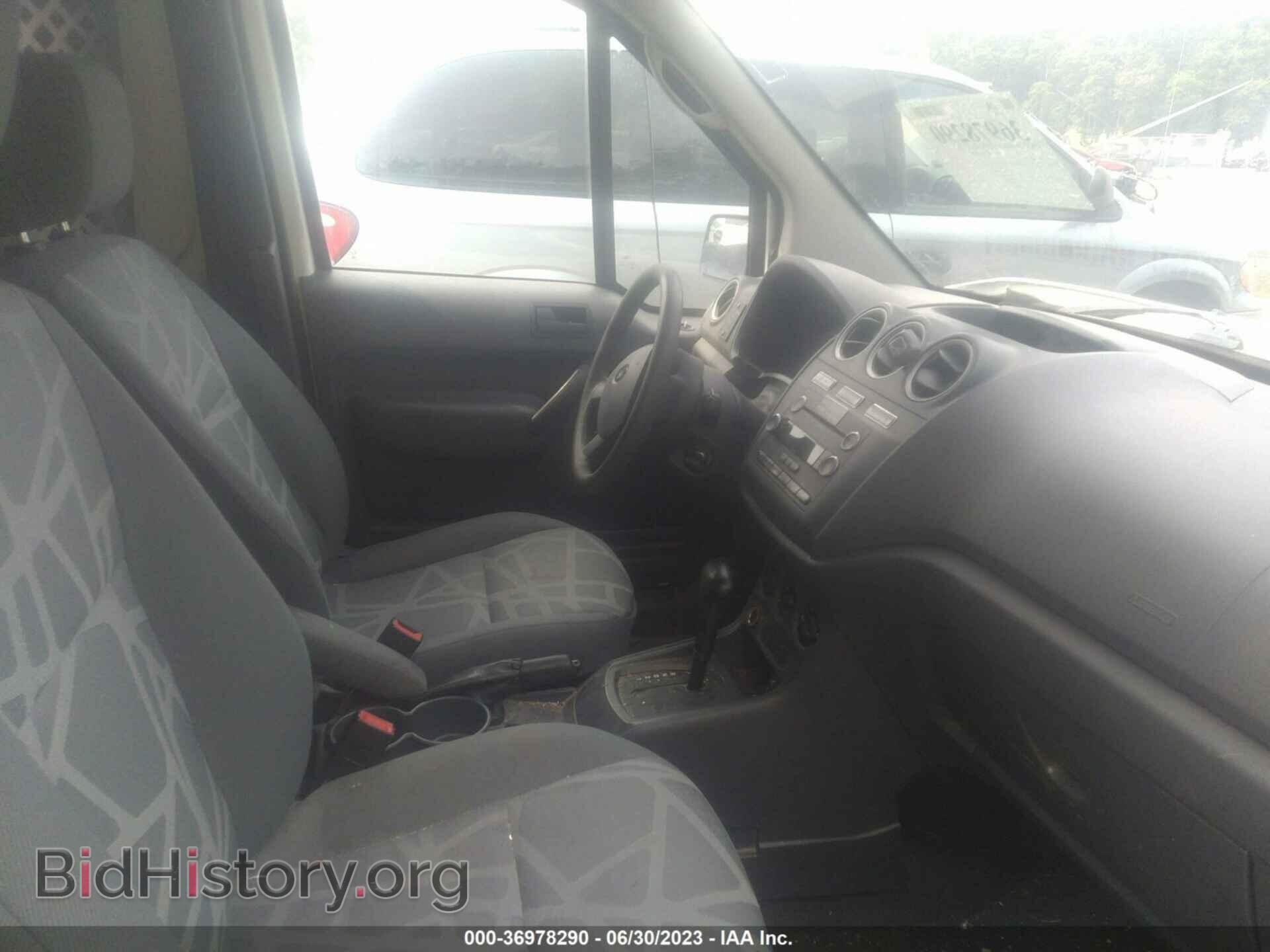 2012 FORD TRANSIT CONNECT - VIN: NM0LS7BN7CT116417 - Фото 5