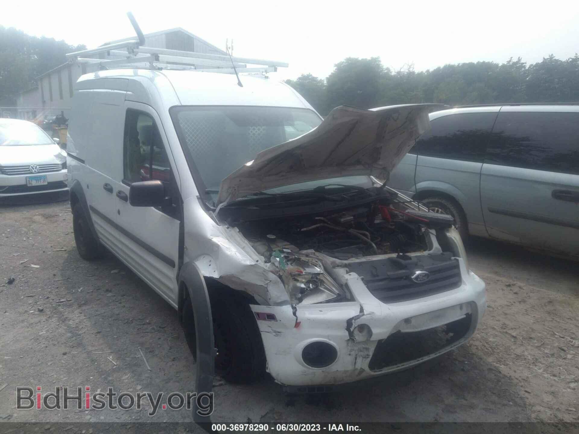 2012 FORD TRANSIT CONNECT - VIN: NM0LS7BN7CT116417 - Фото 6