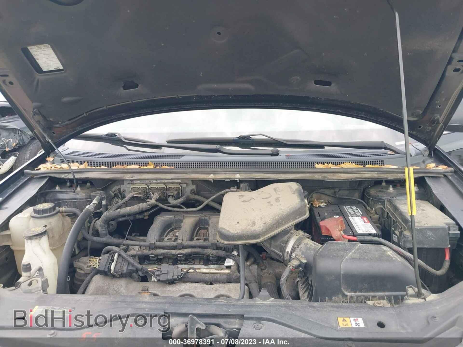 2010 FORD EDGE - VIN: 2FMDK4KCXABA83345 - Photo 10