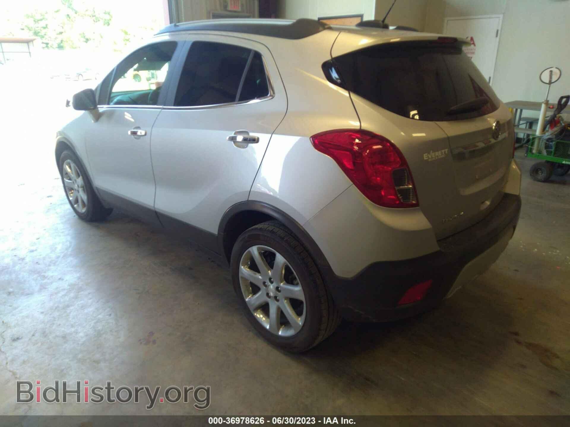 2016 BUICK ENCORE - VIN: KL4CJCSB7GB733911 - Фото 3