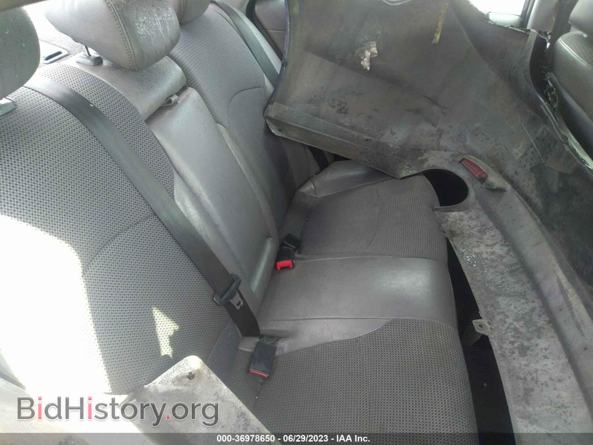2013 HYUNDAI SONATA - VIN: 5NPEC4AC2DH523526 - Photo 8