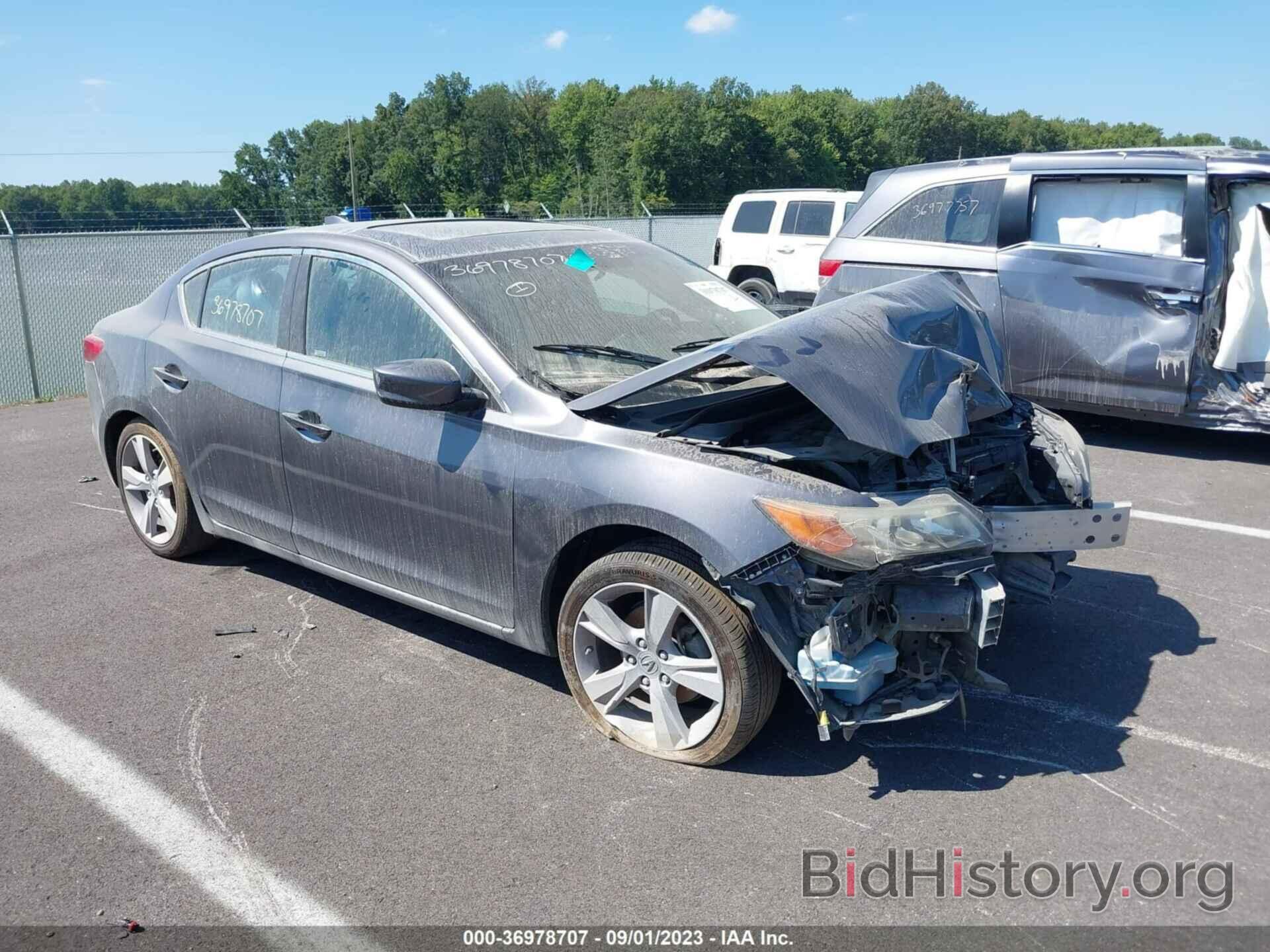 Photo 19VDE1F37FE009085 - ACURA ILX 2015