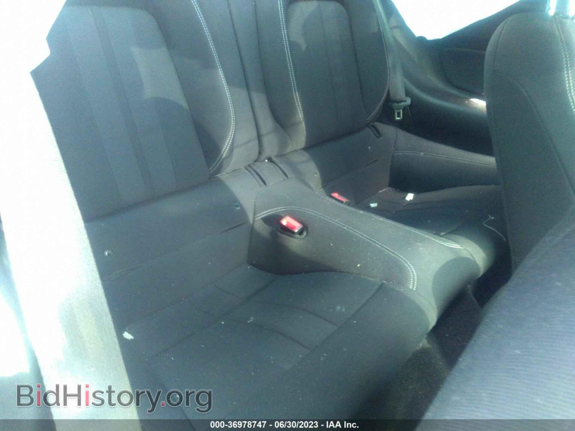 2019 FORD MUSTANG - VIN: 1FA6P8TH3K5174971 - Фото 8