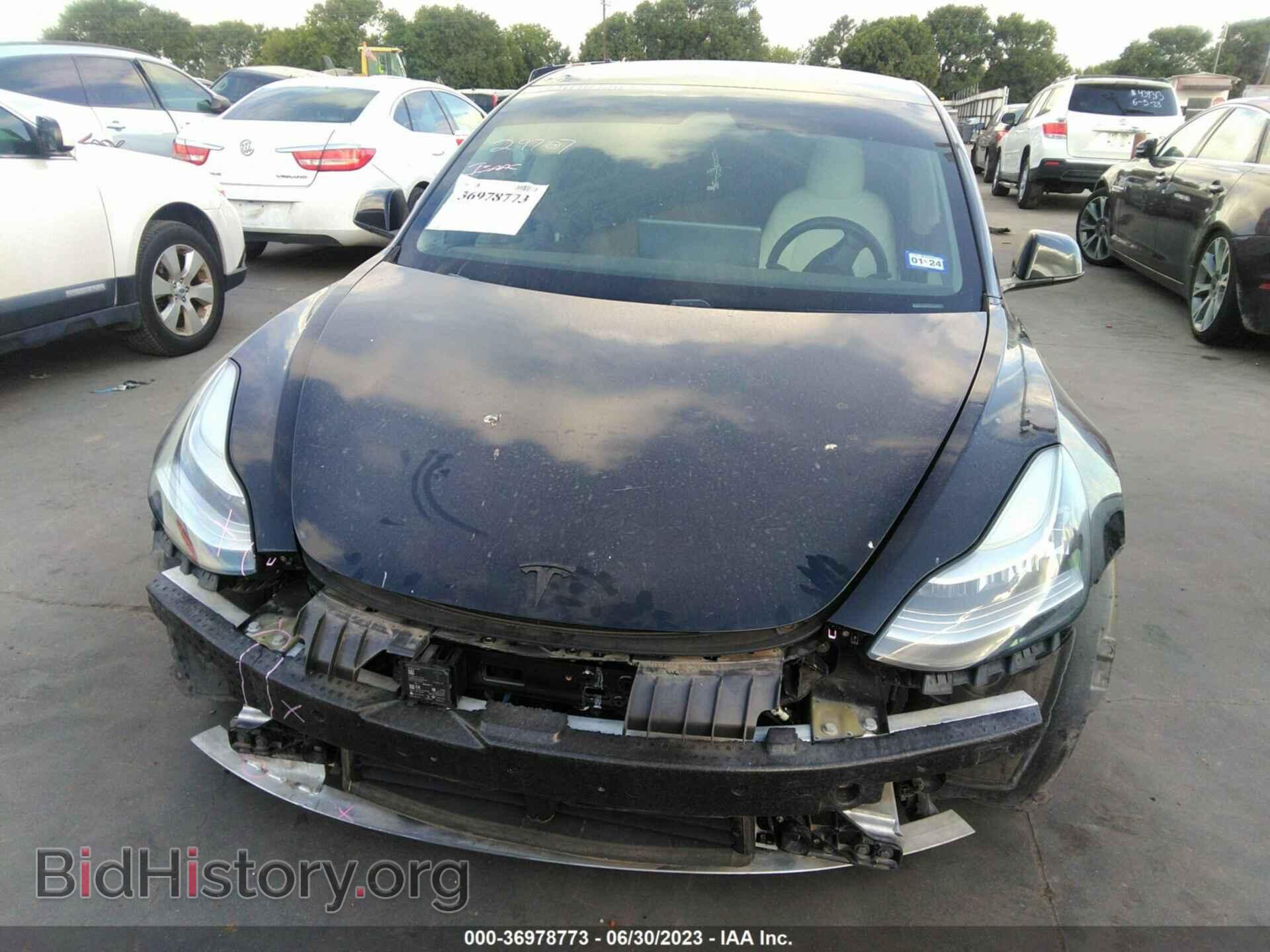 2020 TESLA MODEL 3 - VIN: 5YJ3E1EA2LF793331 - Фото 12