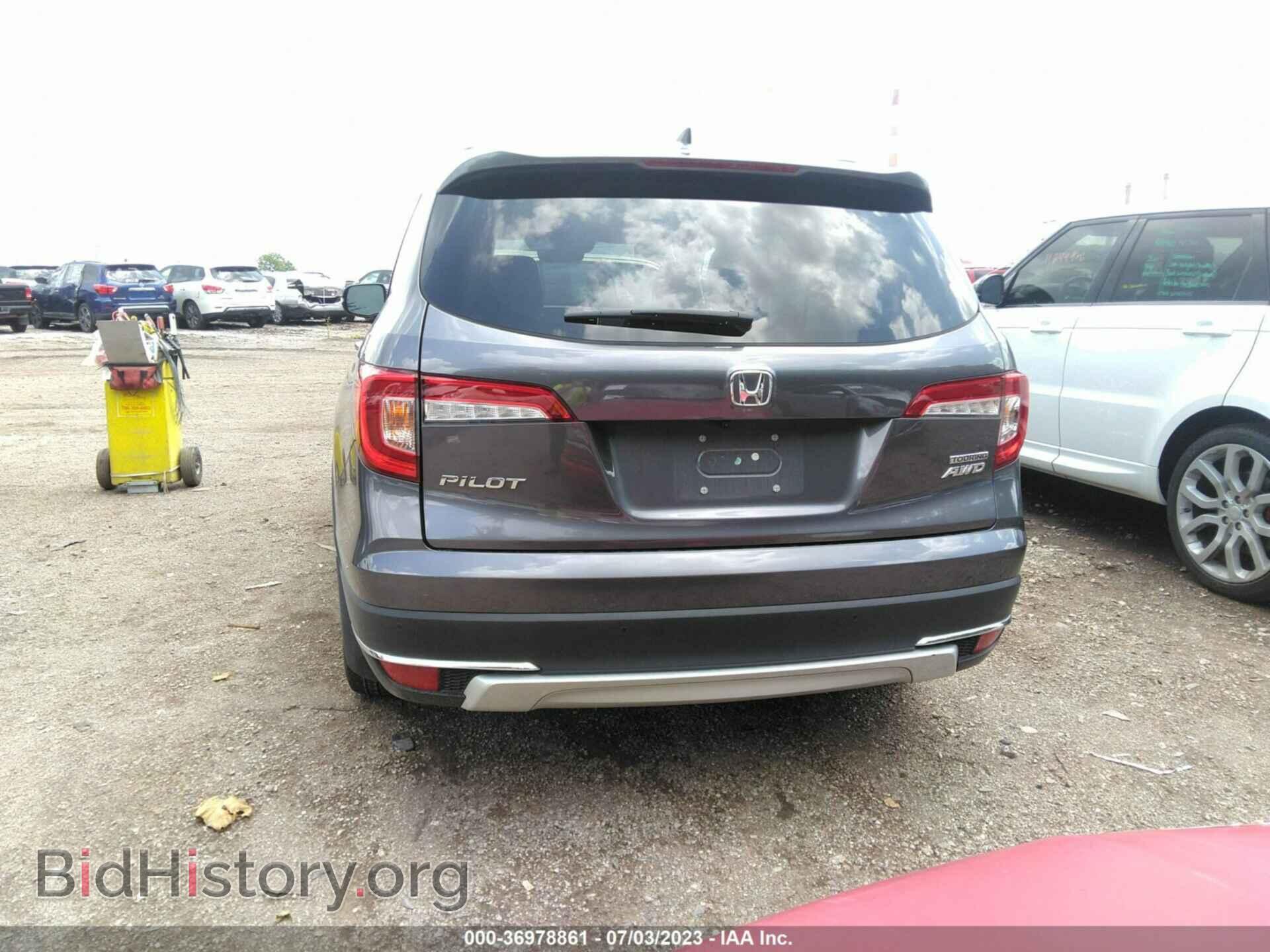 2021 HONDA PILOT - VIN: 5FNYF6H6XMB030496 - Фото 16